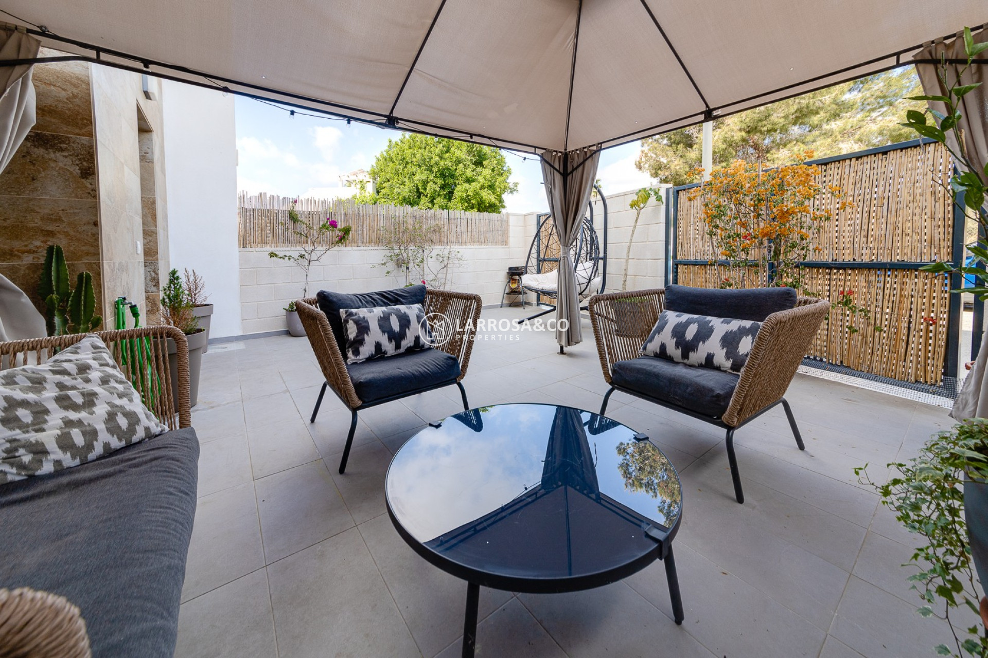 Resale - Semi-detached house - Orihuela costa - Las Filipinas