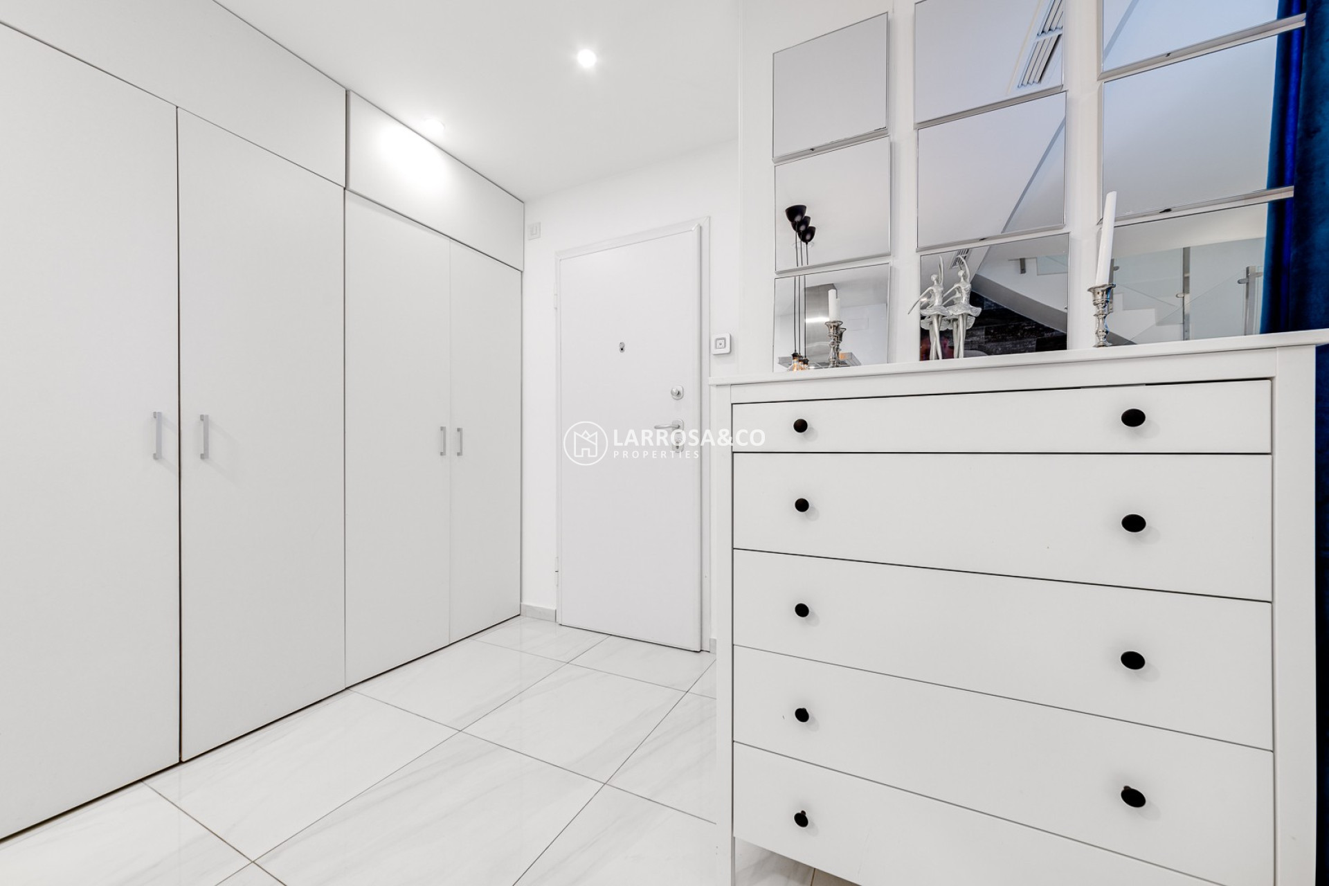 Resale - Semi-detached house - Orihuela costa - Las Filipinas