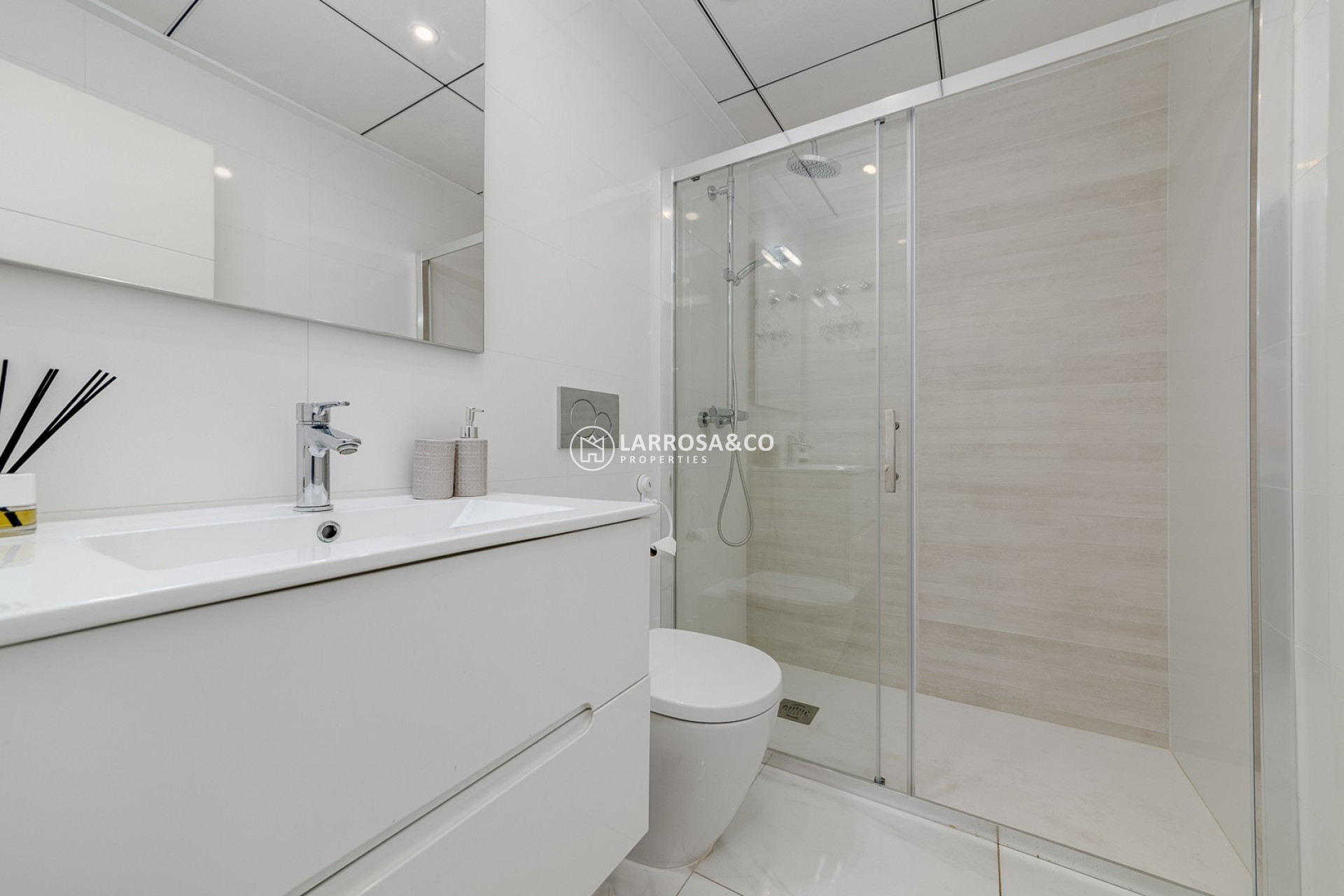 Resale - Semi-detached house - Orihuela costa - Las Filipinas