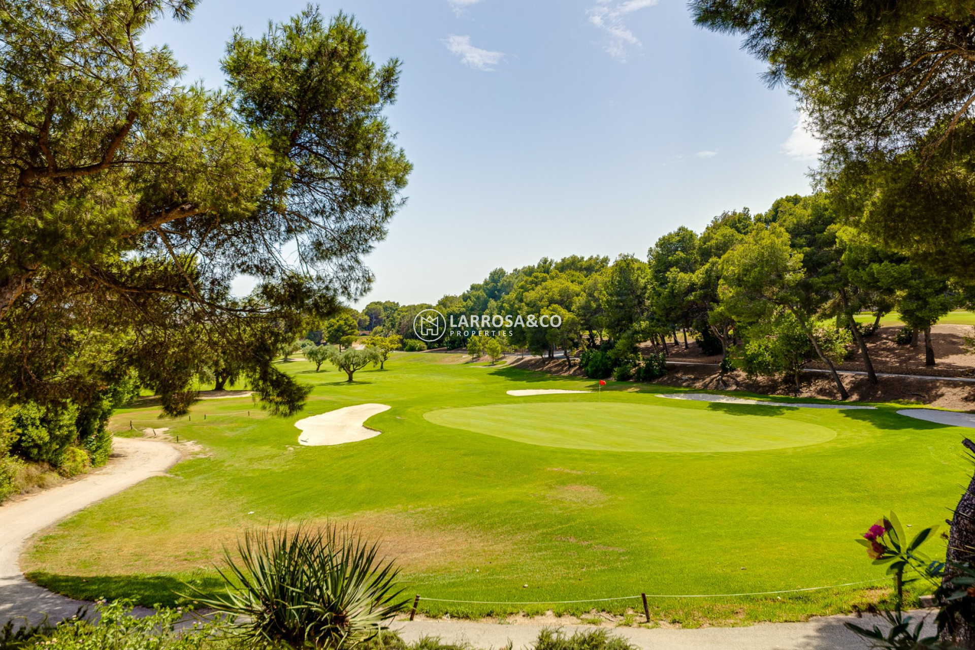 Resale - Semi-detached house - Orihuela costa - Las Filipinas
