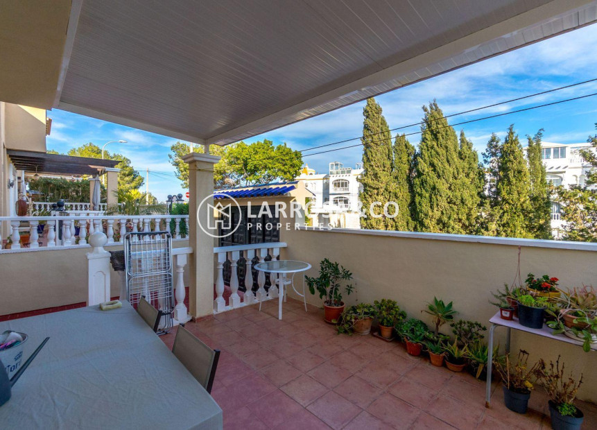 Resale - Semi-detached house - Orihuela costa - Las Filipinas