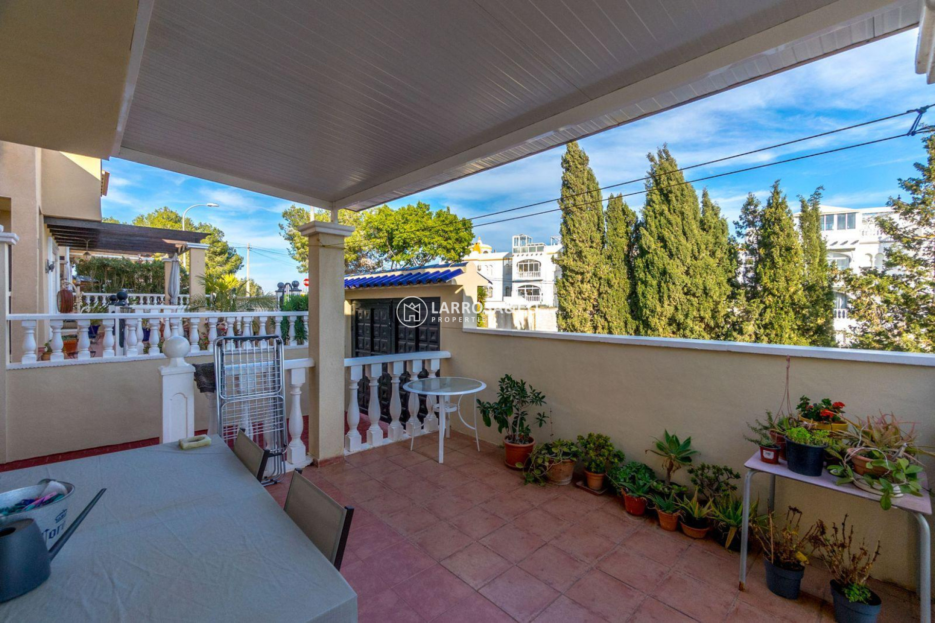 Resale - Semi-detached house - Orihuela costa - Las Filipinas