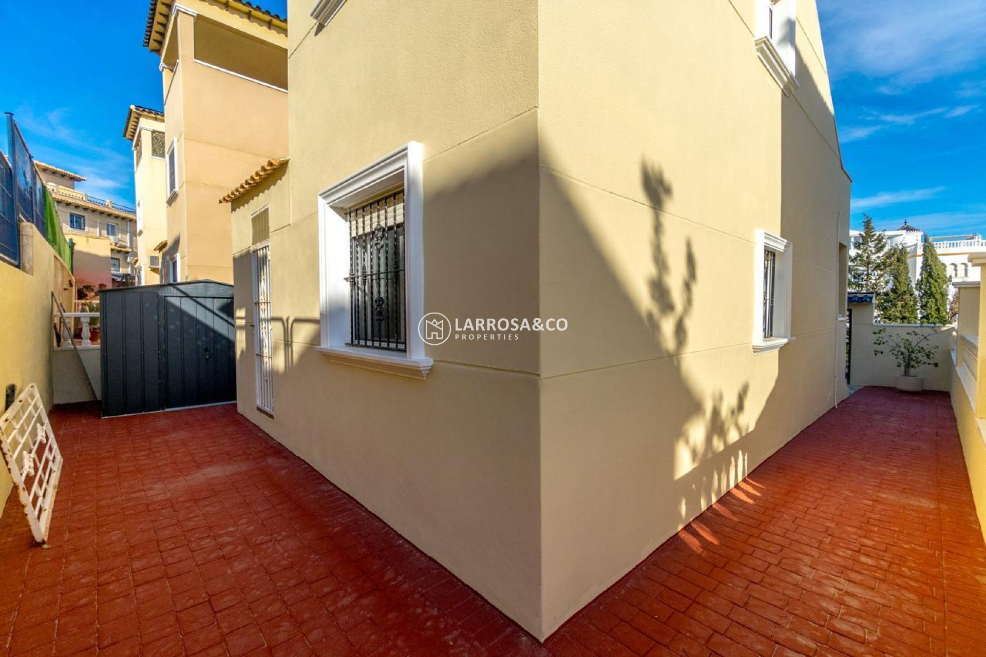 Resale - Semi-detached house - Orihuela costa - Las Filipinas