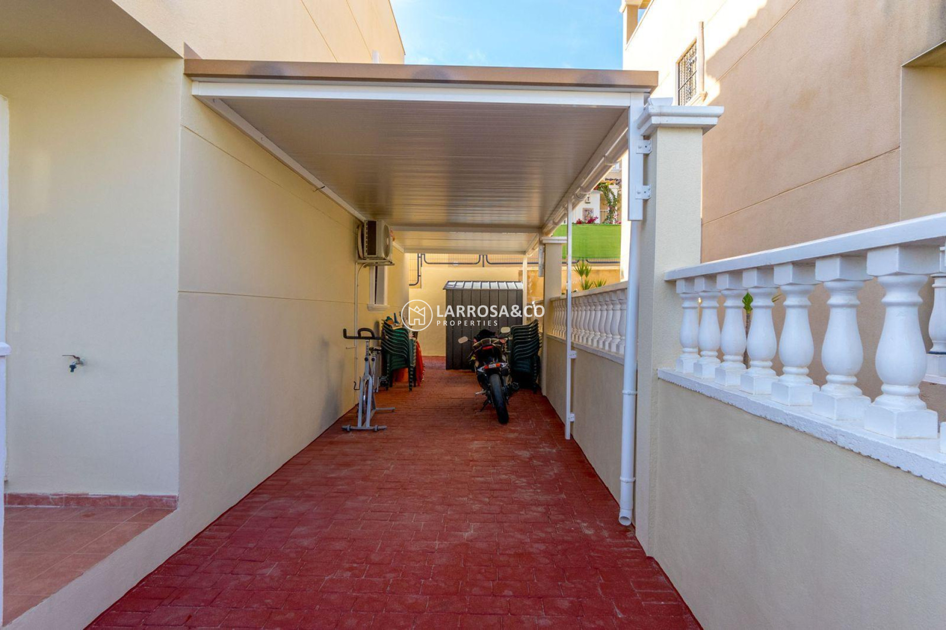 Resale - Semi-detached house - Orihuela costa - Las Filipinas