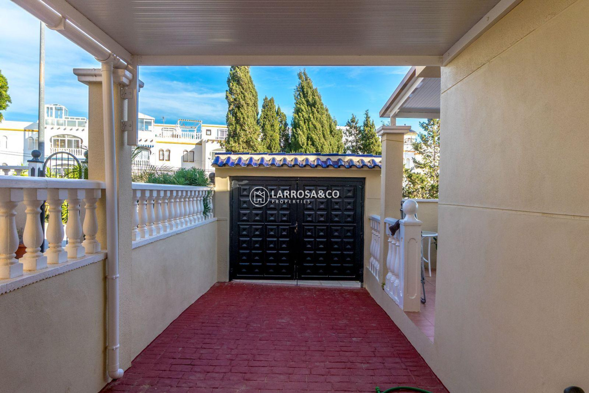 Resale - Semi-detached house - Orihuela costa - Las Filipinas