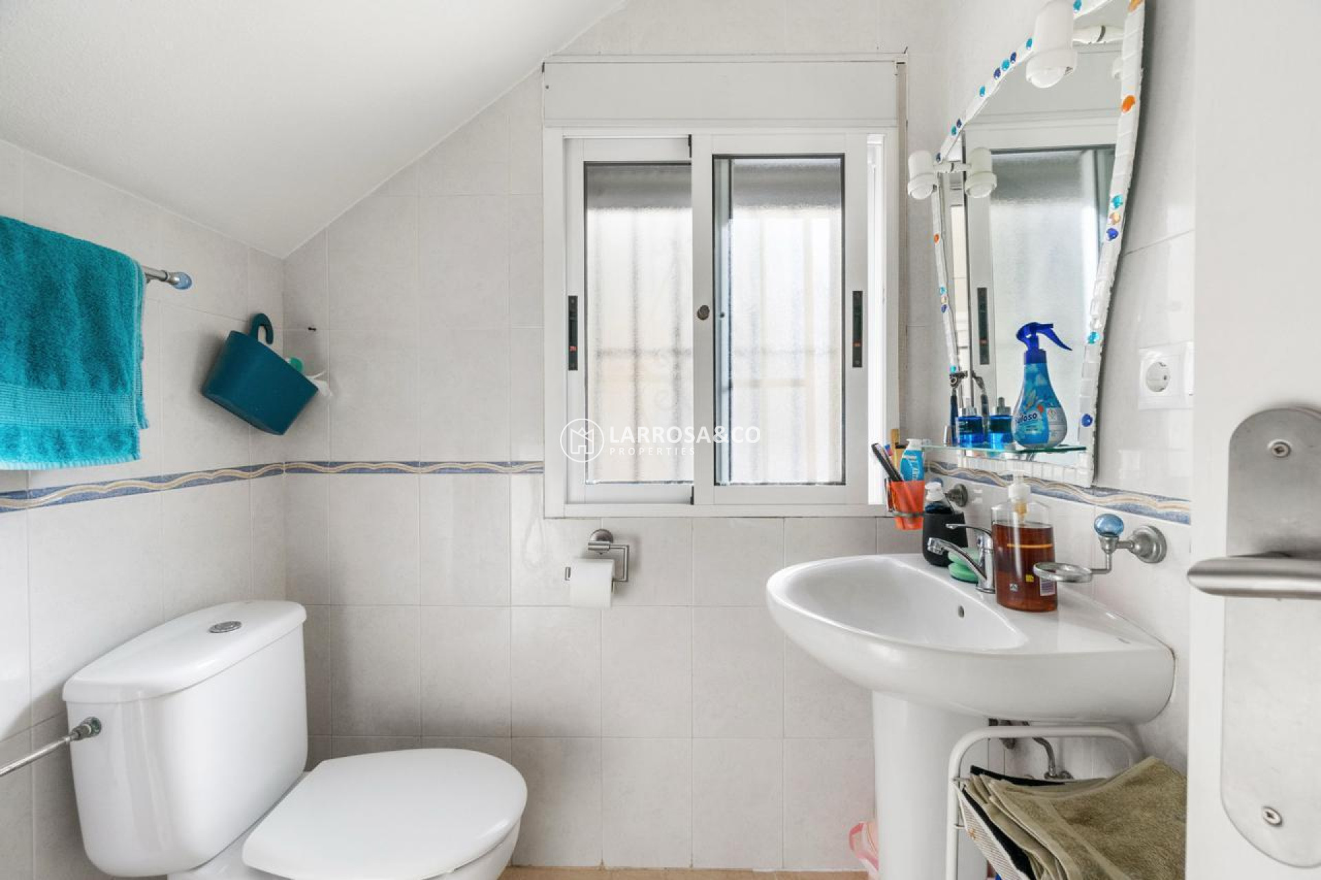 Resale - Semi-detached house - Orihuela costa - Las Filipinas