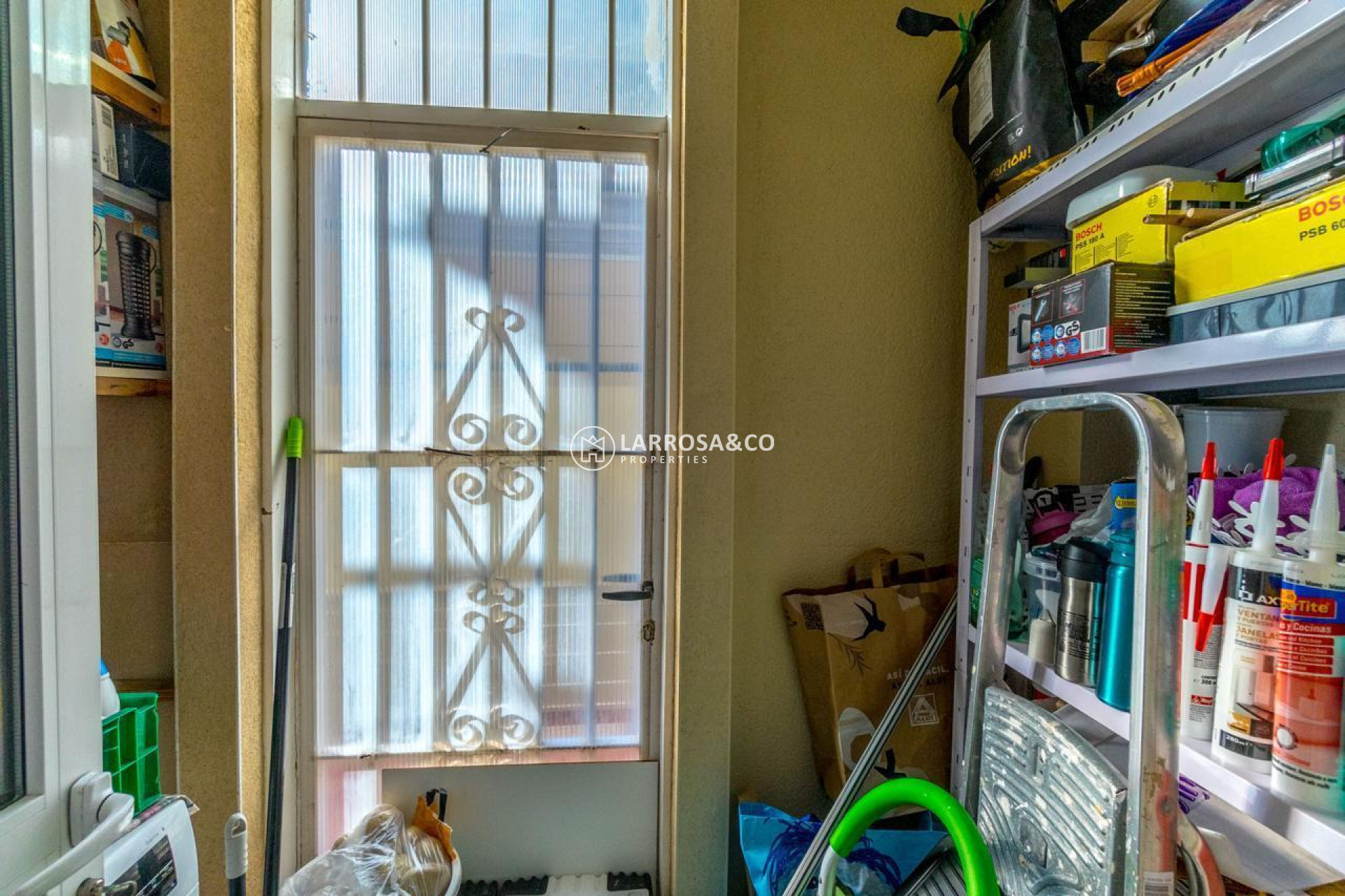 Resale - Semi-detached house - Orihuela costa - Las Filipinas
