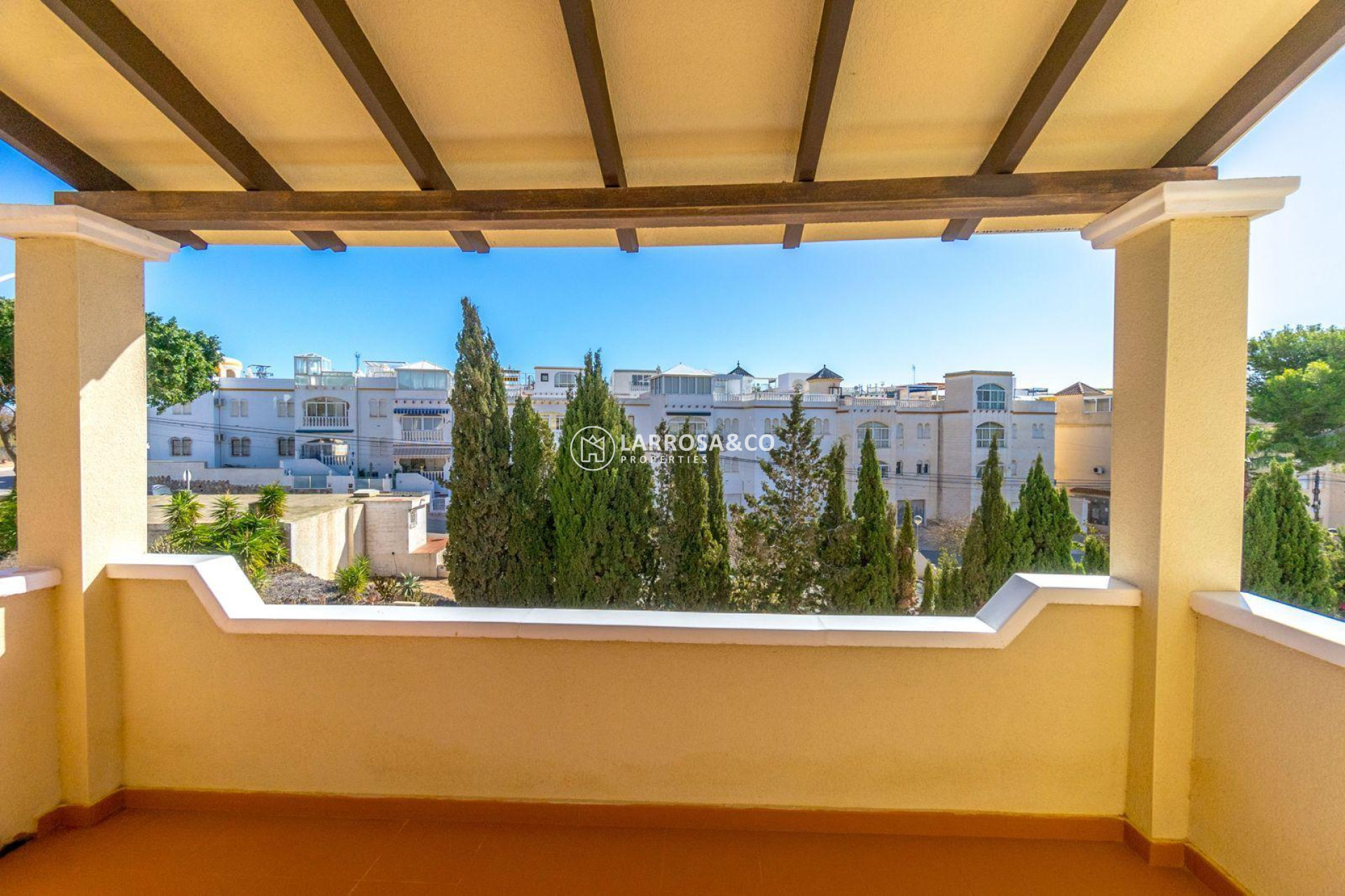Resale - Semi-detached house - Orihuela costa - Las Filipinas