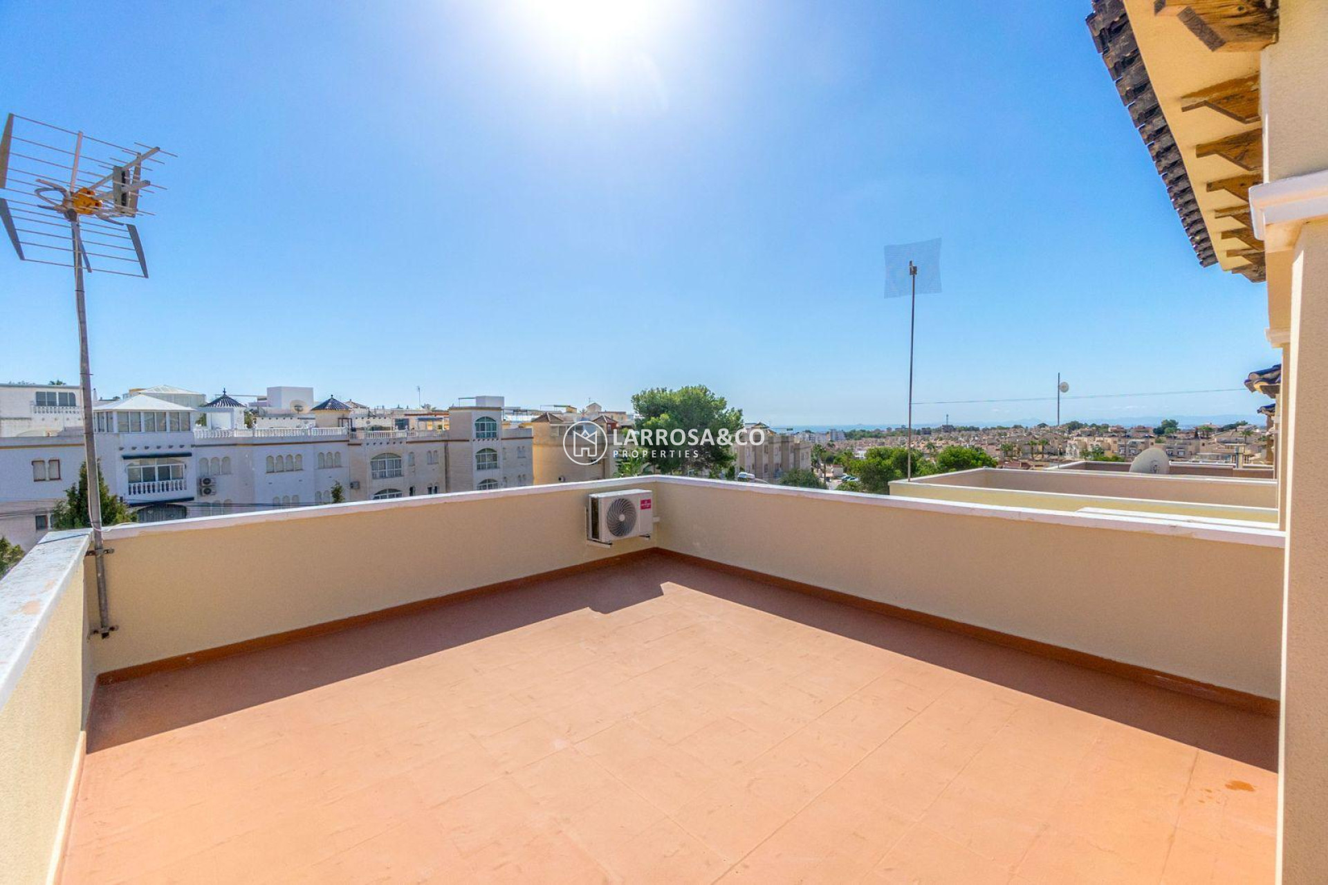 Resale - Semi-detached house - Orihuela costa - Las Filipinas