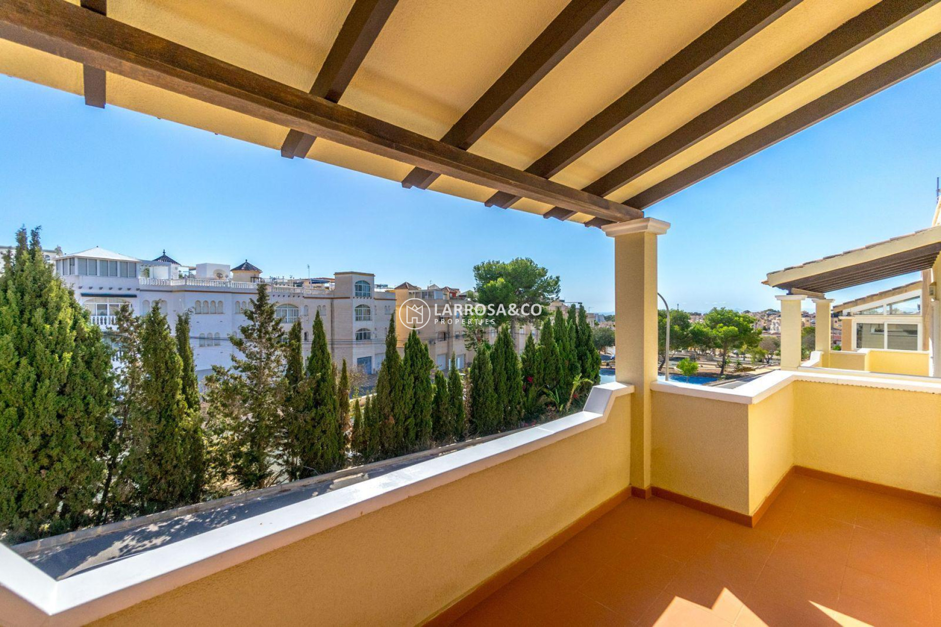 Resale - Semi-detached house - Orihuela costa - Las Filipinas