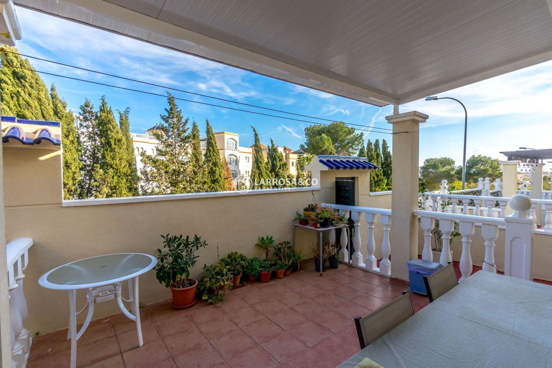 Resale - Semi-detached house - Orihuela costa - Las Filipinas