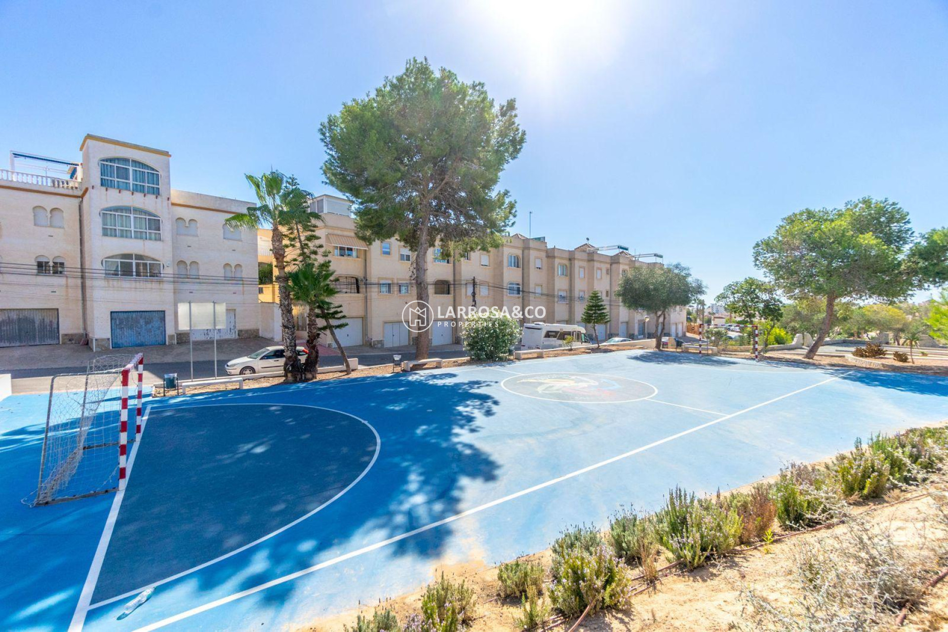 Resale - Semi-detached house - Orihuela costa - Las Filipinas