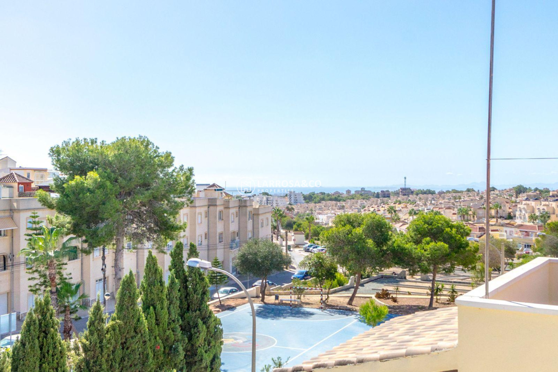 Resale - Semi-detached house - Orihuela costa - Las Filipinas