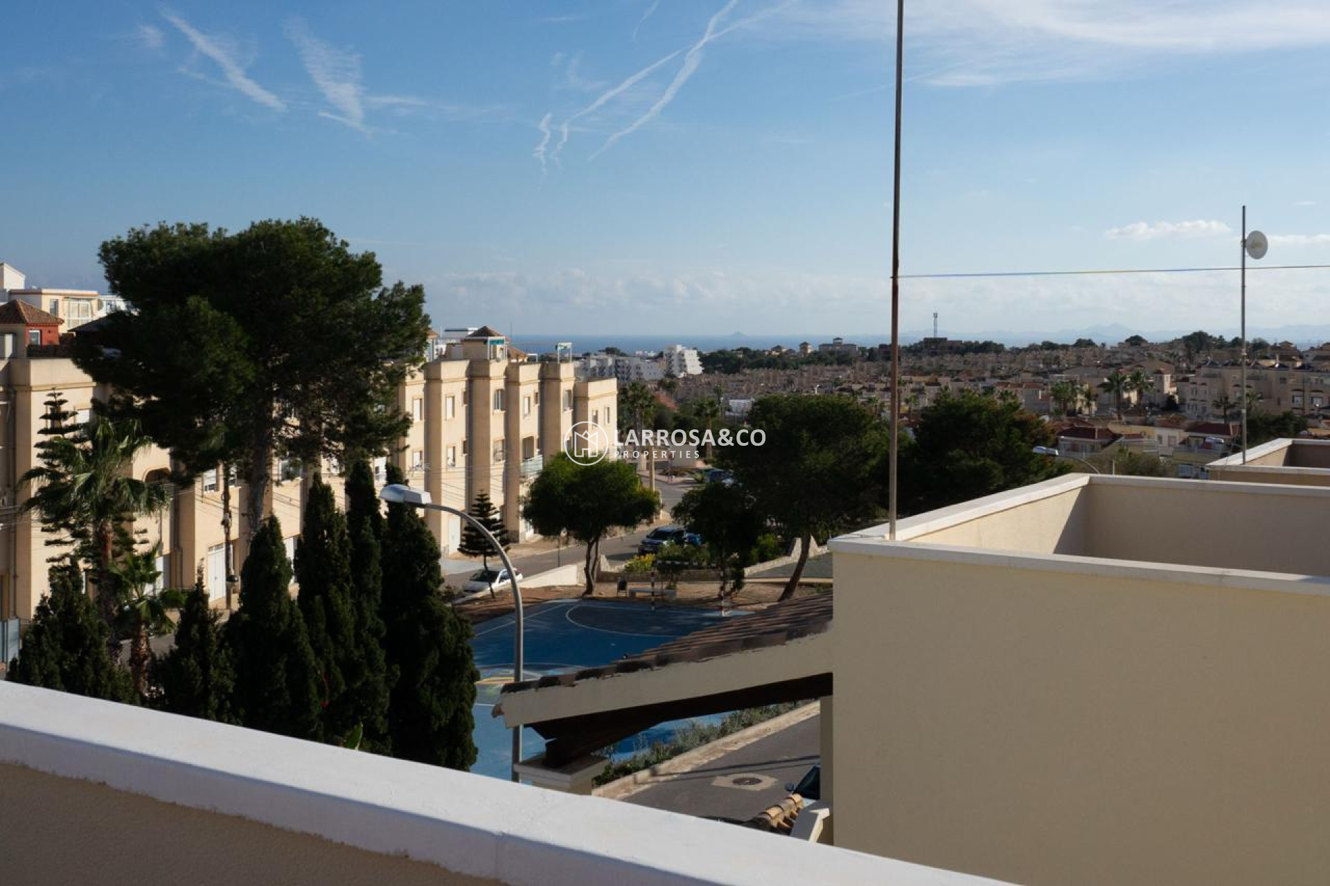 Resale - Semi-detached house - Orihuela costa - Las Filipinas