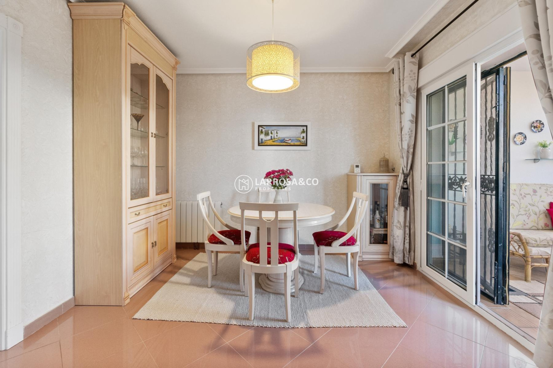 Resale - Semi-detached house - Orihuela costa - Lomas de Cabo Roig-Los Dolses