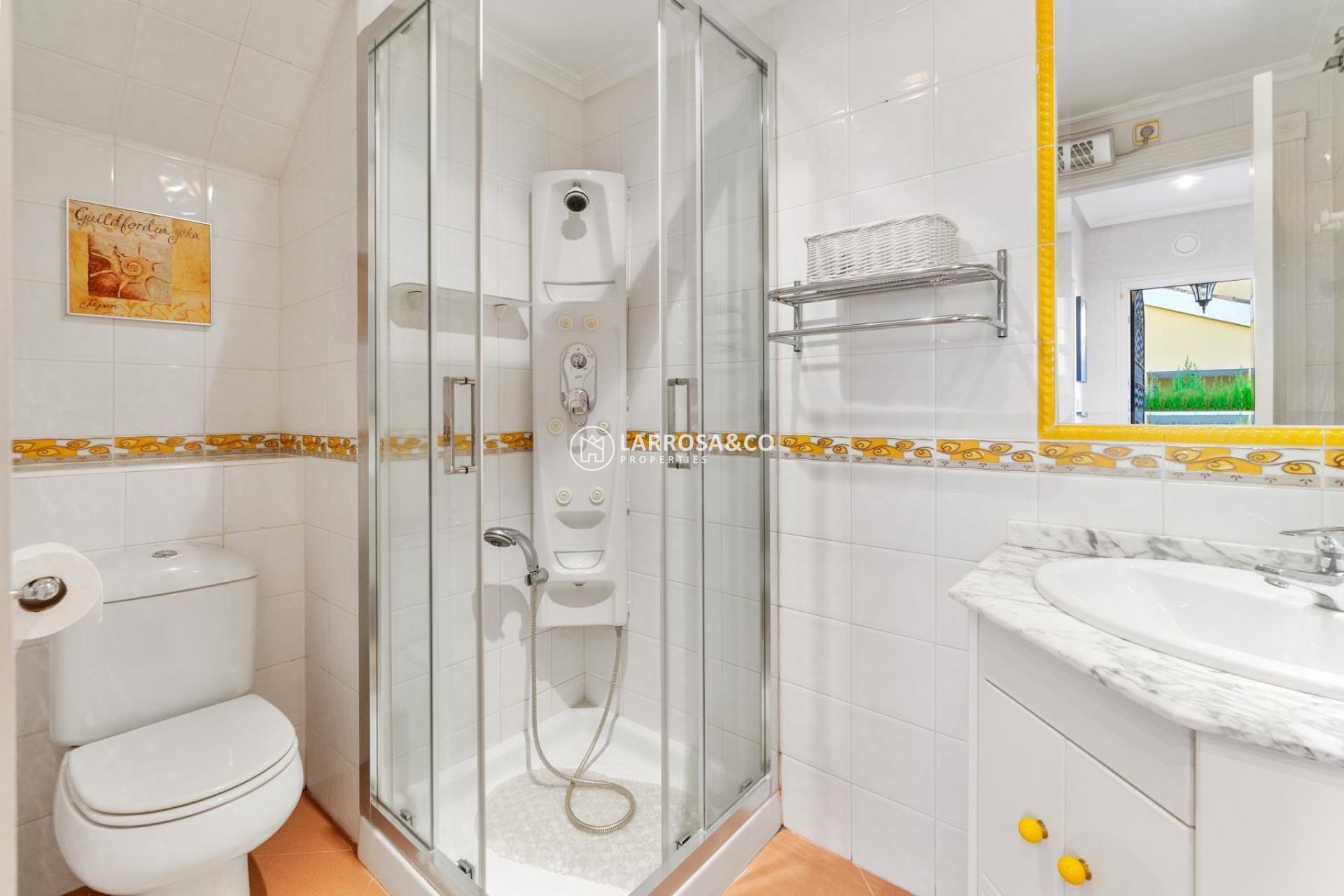 Resale - Semi-detached house - Orihuela costa - Lomas de Cabo Roig-Los Dolses