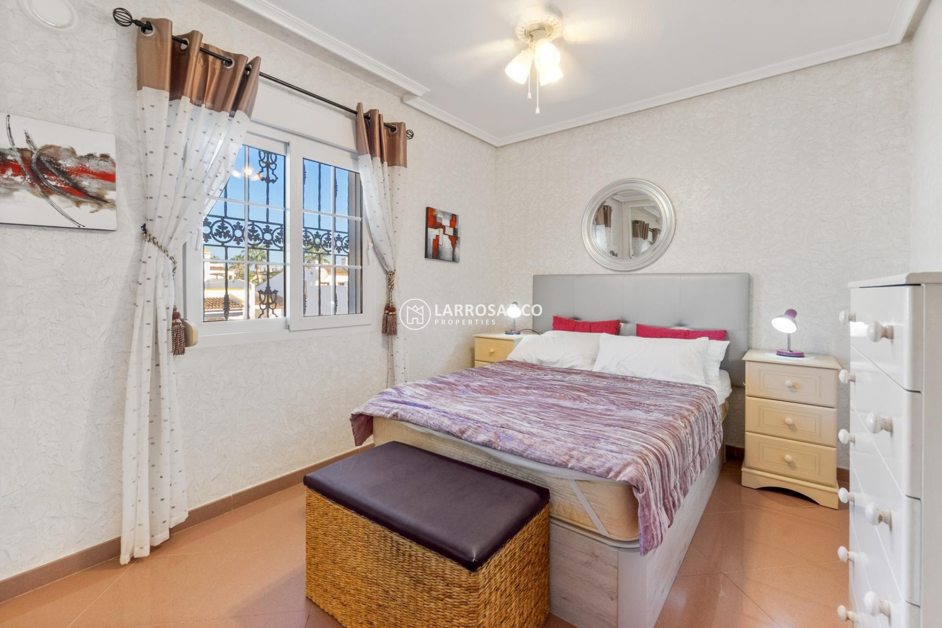 Resale - Semi-detached house - Orihuela costa - Lomas de Cabo Roig-Los Dolses