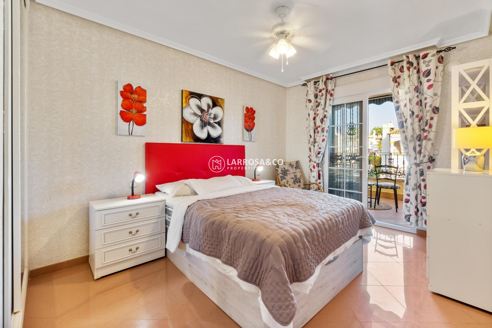 Resale - Semi-detached house - Orihuela costa - Lomas de Cabo Roig-Los Dolses