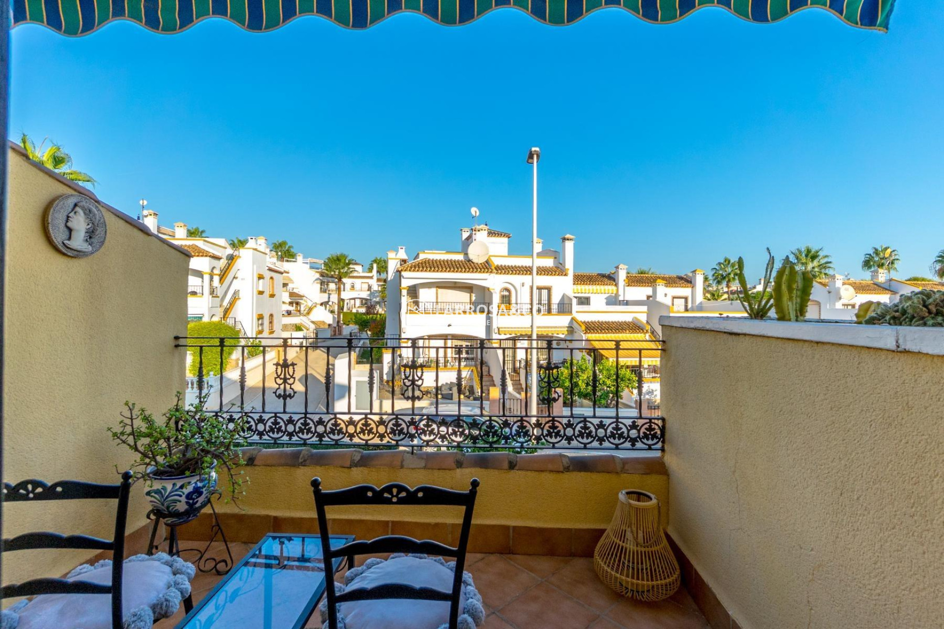 Resale - Semi-detached house - Orihuela costa - Lomas de Cabo Roig-Los Dolses