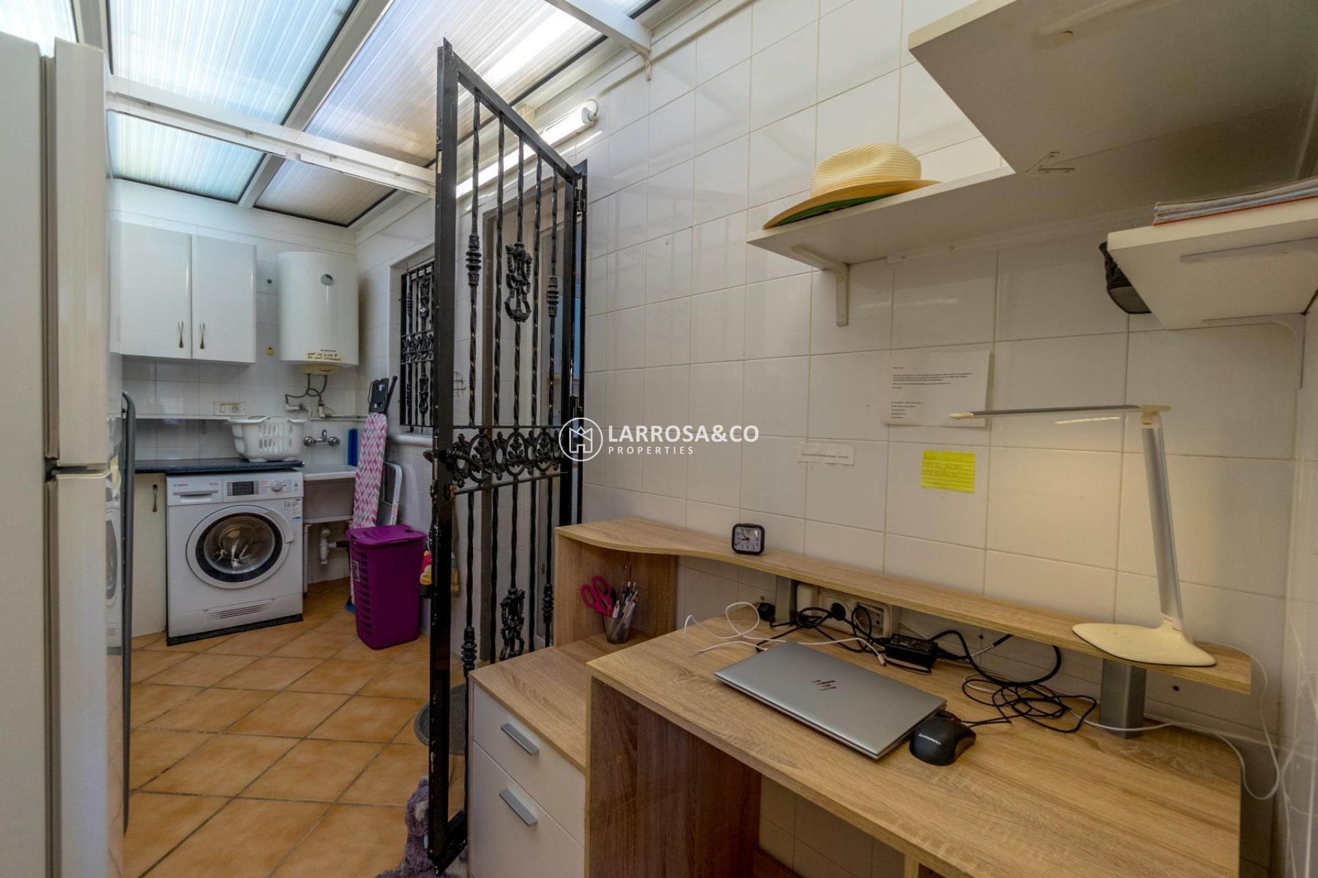 Resale - Semi-detached house - Orihuela costa - Lomas de Cabo Roig-Los Dolses