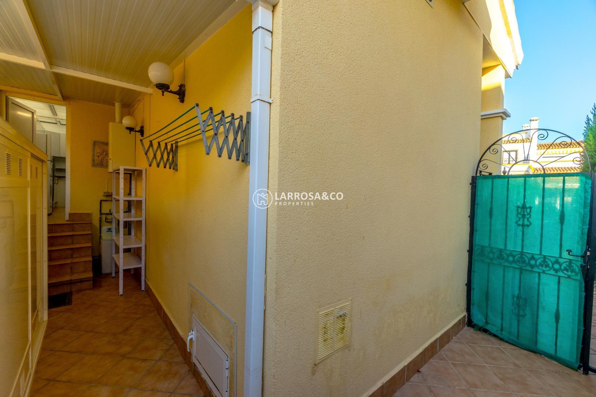 Resale - Semi-detached house - Orihuela costa - Lomas de Cabo Roig-Los Dolses