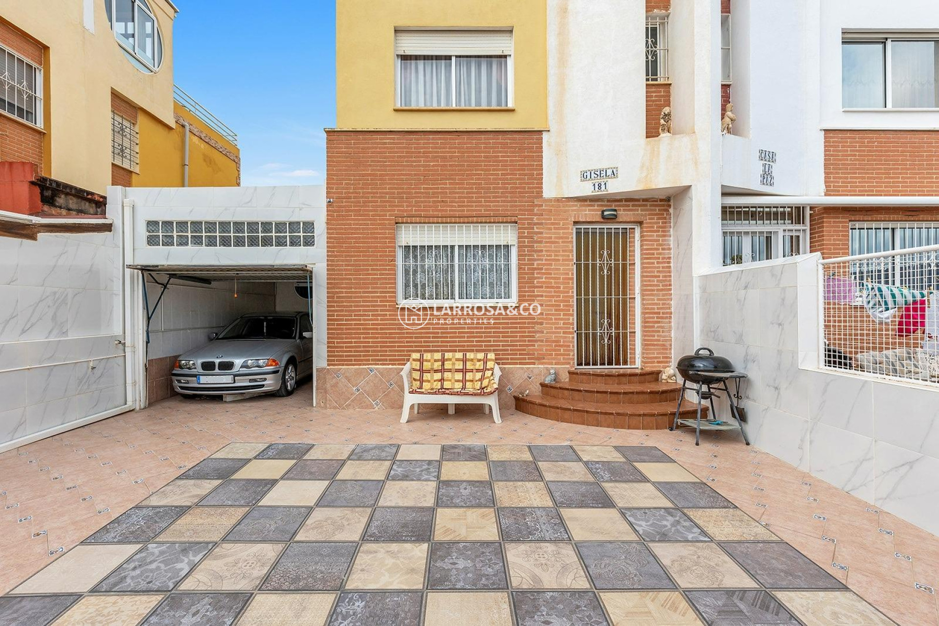 Resale - Semi-detached house - Orihuela costa - Los Altos