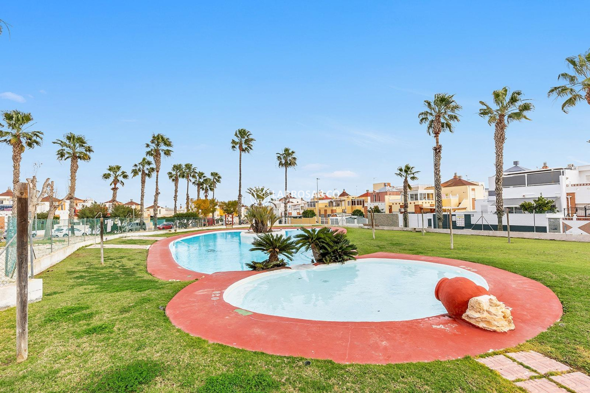 Resale - Semi-detached house - Orihuela costa - Los Altos