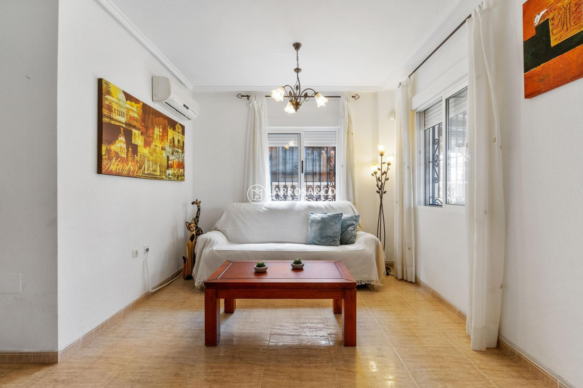 Resale - Semi-detached house - Orihuela costa - Los Altos