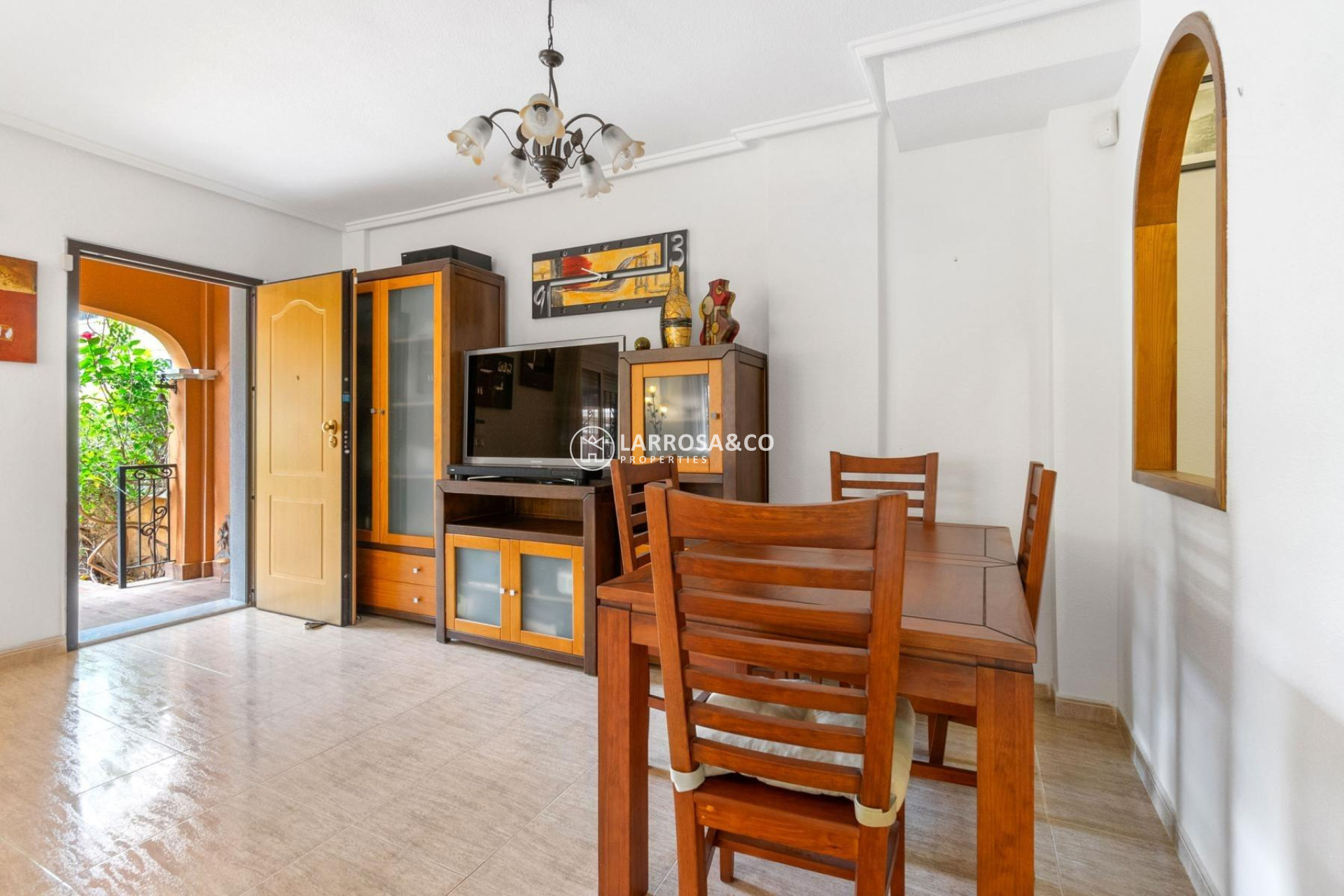 Resale - Semi-detached house - Orihuela costa - Los Altos