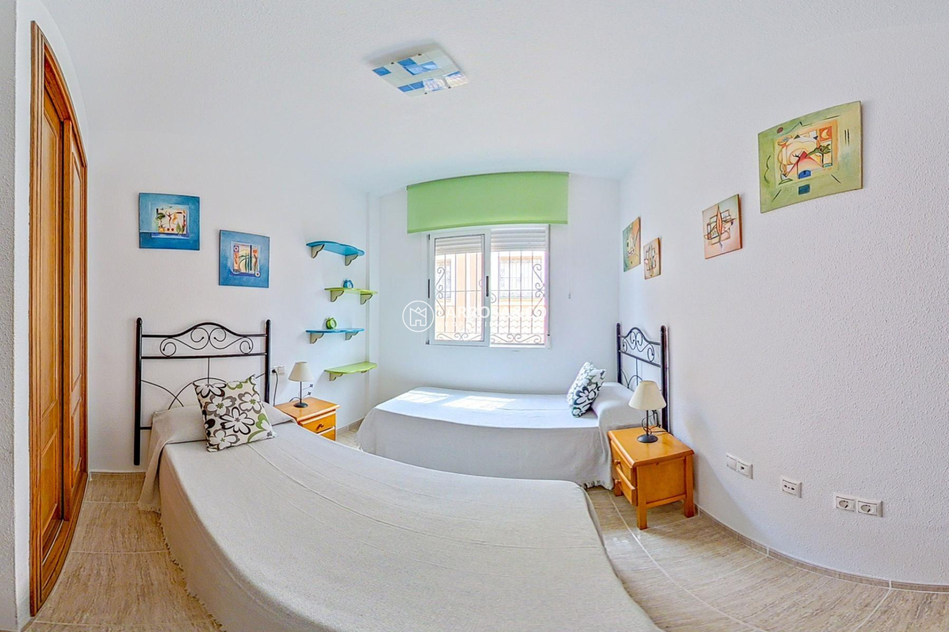 Resale - Semi-detached house - Orihuela costa - Los Altos