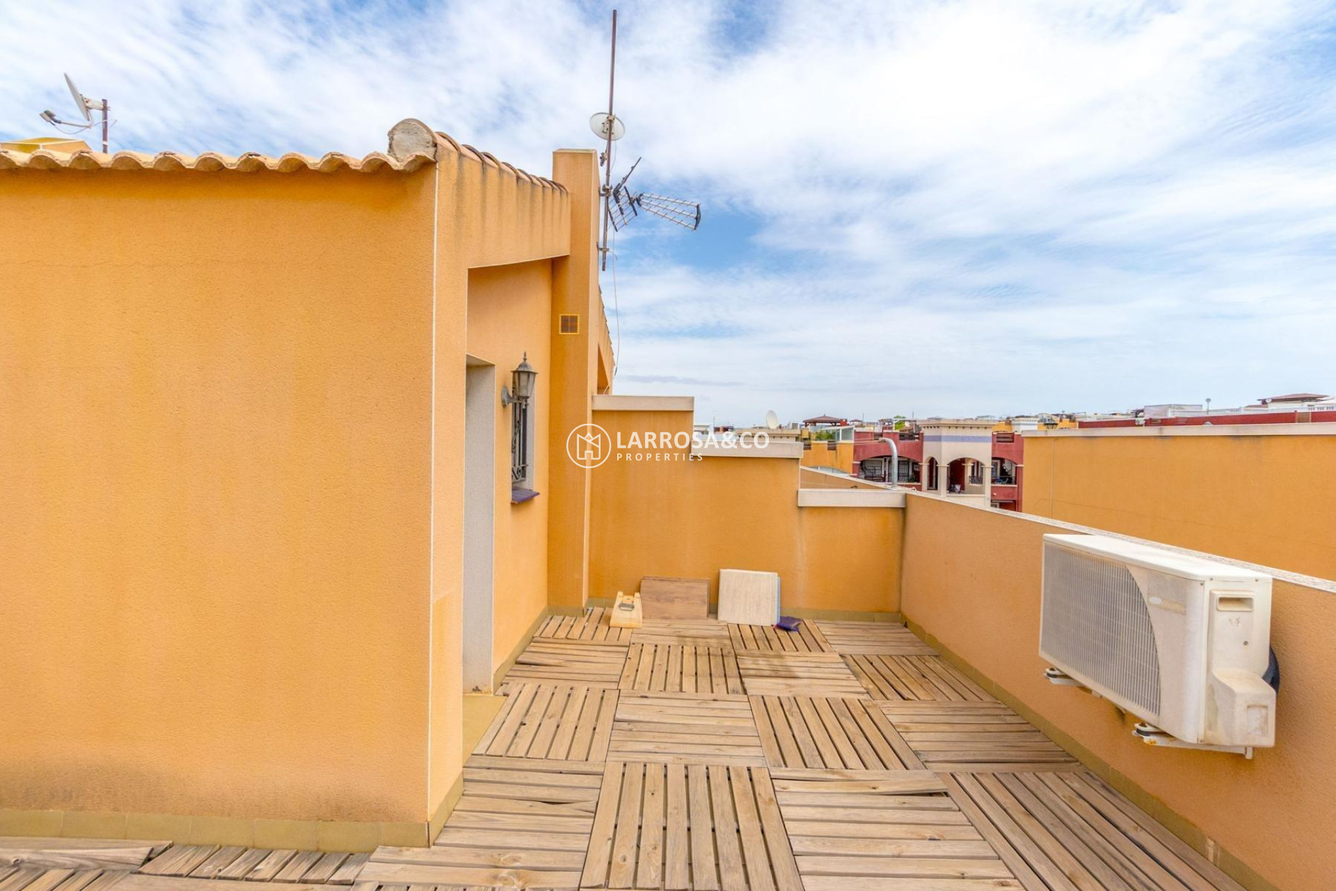 Resale - Semi-detached house - Orihuela costa - Los Altos