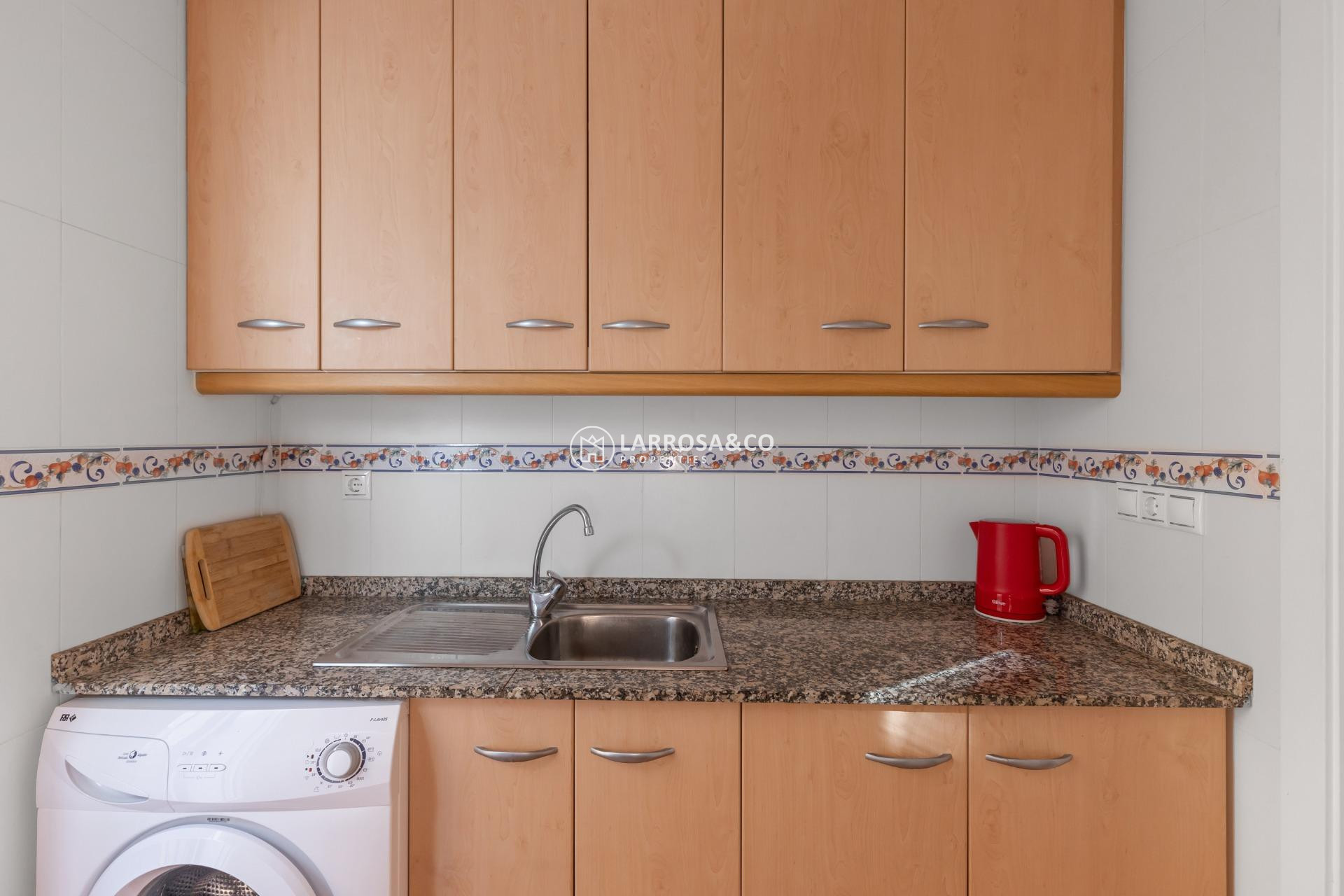 Resale - Semi-detached house - Orihuela costa - PAU 8