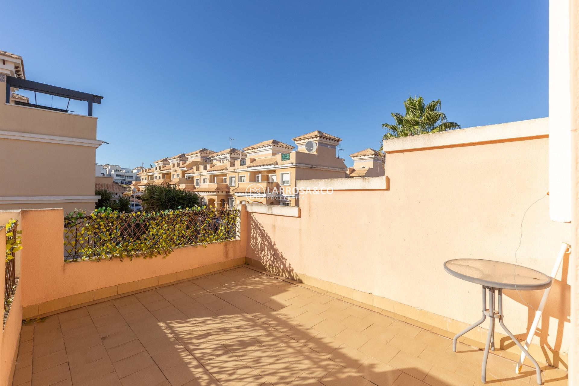 Resale - Semi-detached house - Orihuela costa - PAU 8