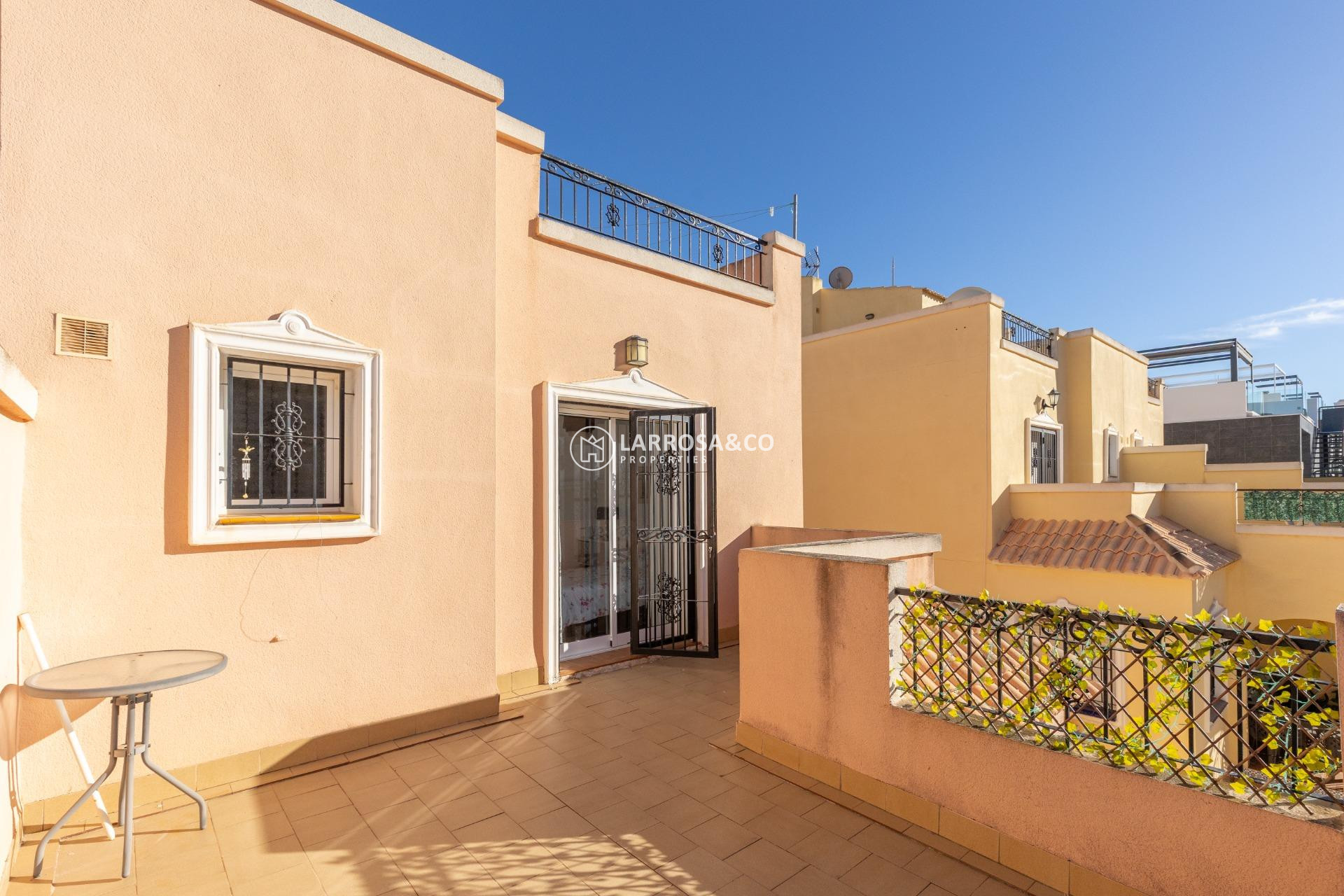 Resale - Semi-detached house - Orihuela costa - PAU 8