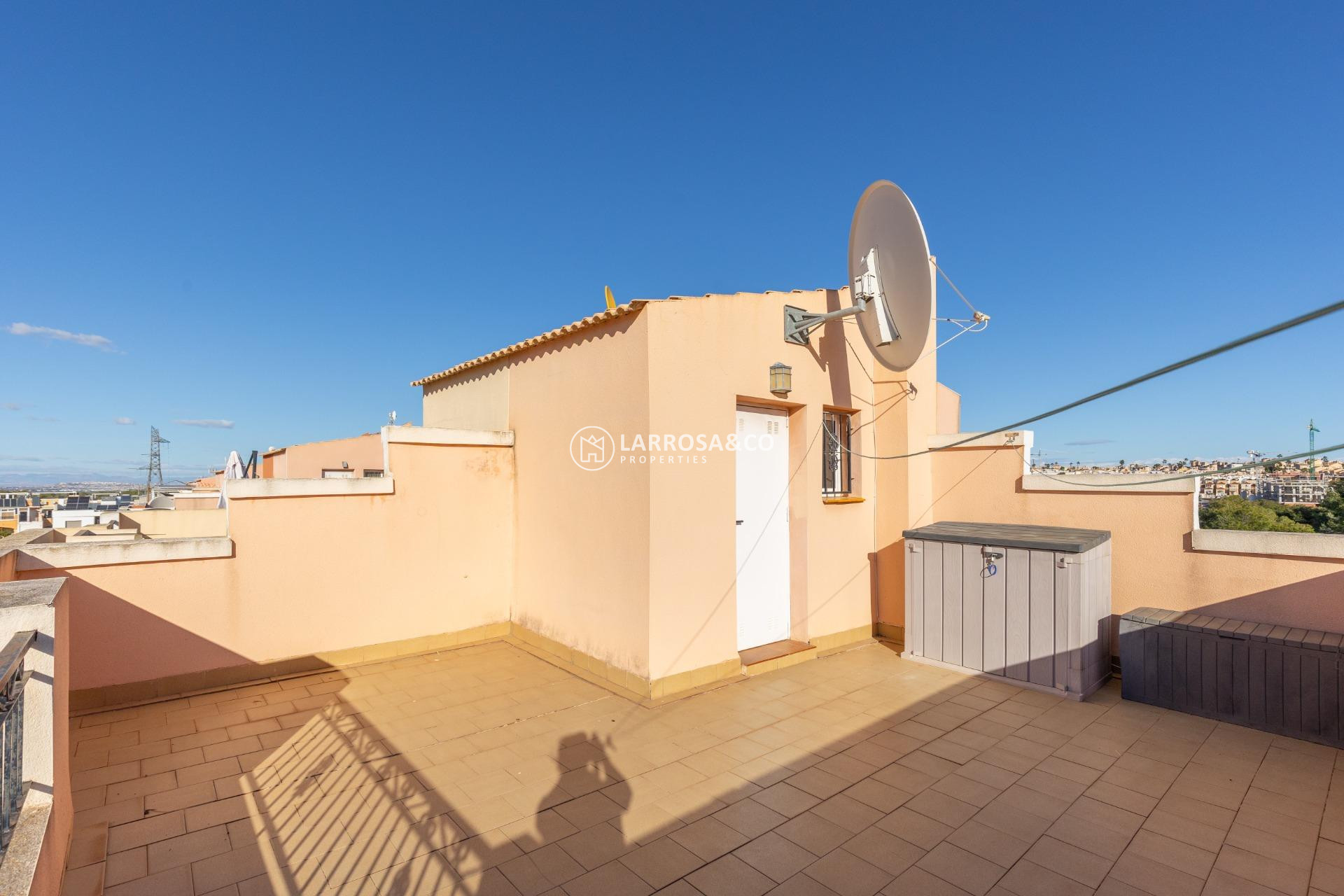 Resale - Semi-detached house - Orihuela costa - PAU 8