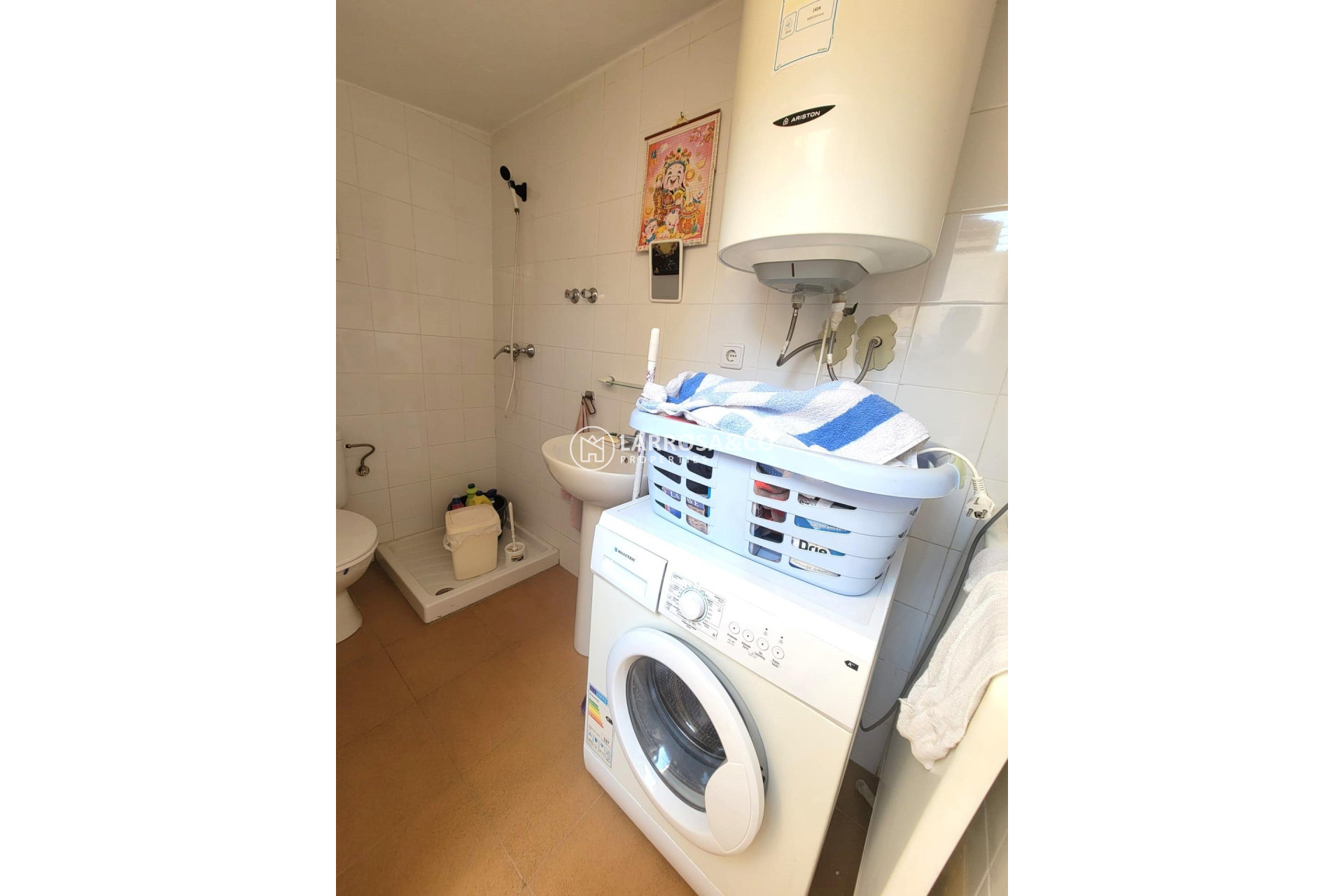 Resale - Semi-detached house - Orihuela costa - Playa Flamenca