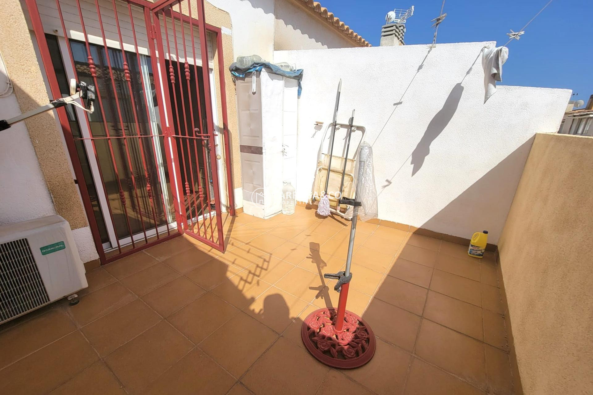 Resale - Semi-detached house - Orihuela costa - Playa Flamenca
