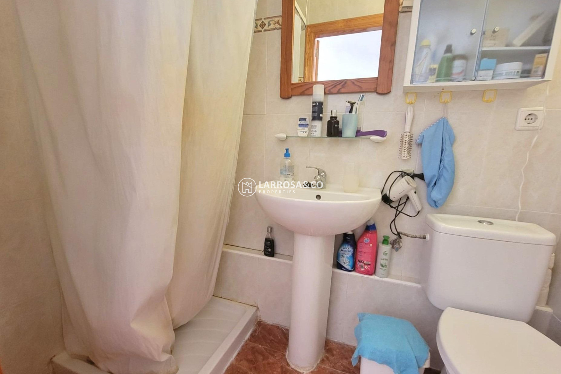 Resale - Semi-detached house - Orihuela costa - Playa Flamenca