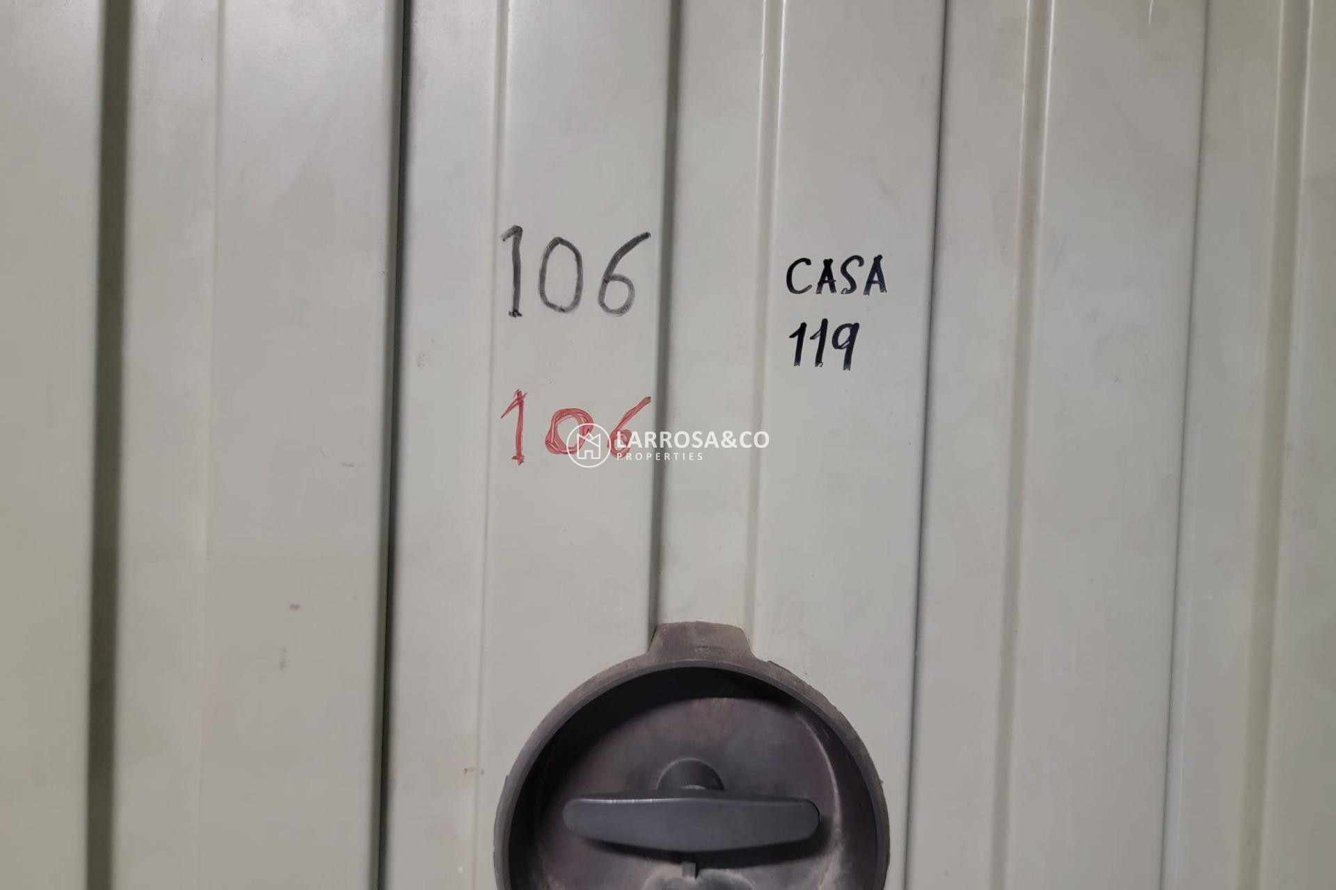 Resale - Semi-detached house - Orihuela costa - Playa Flamenca