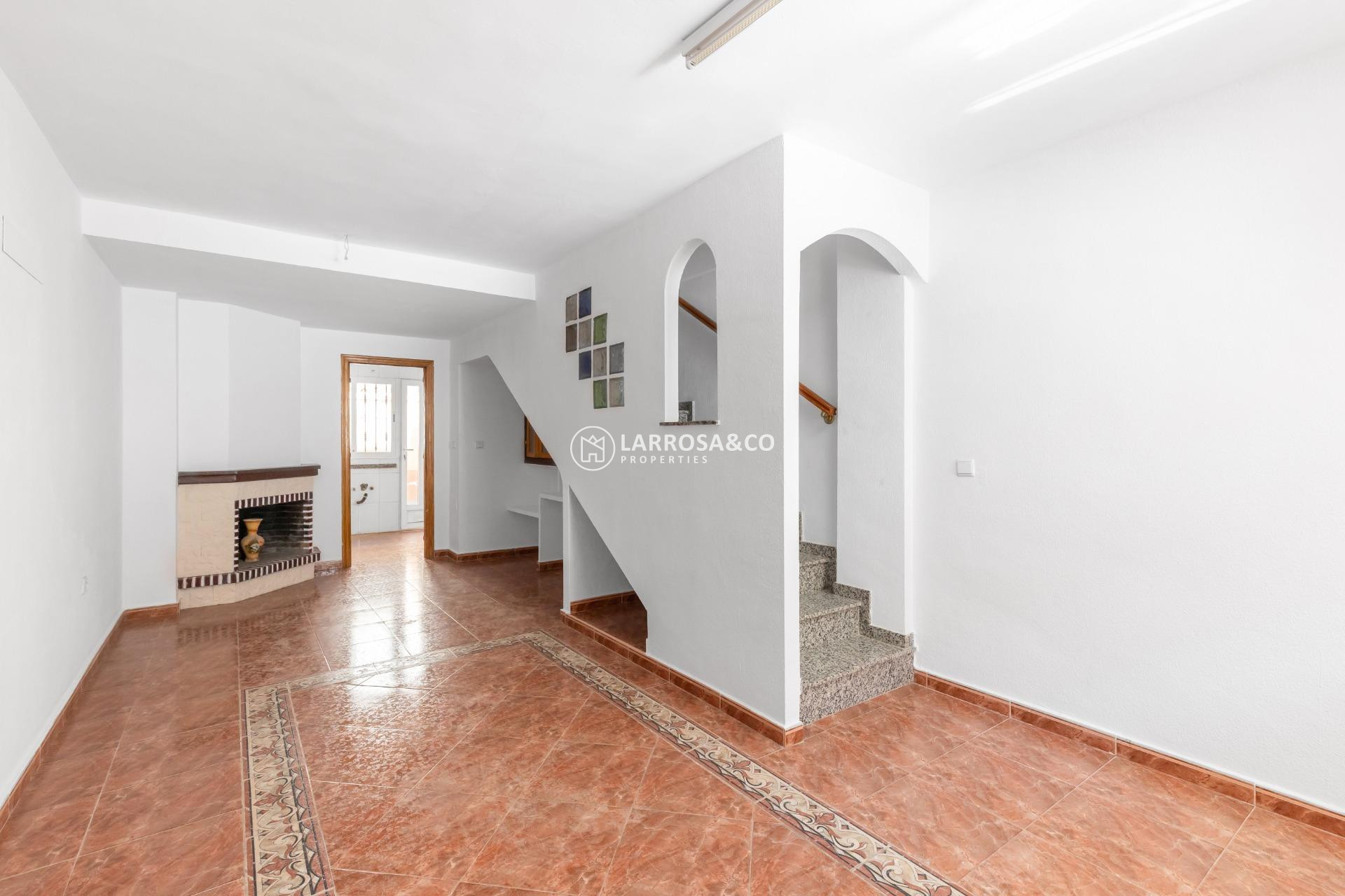 Resale - Semi-detached house - Orihuela costa - Playa Flamenca