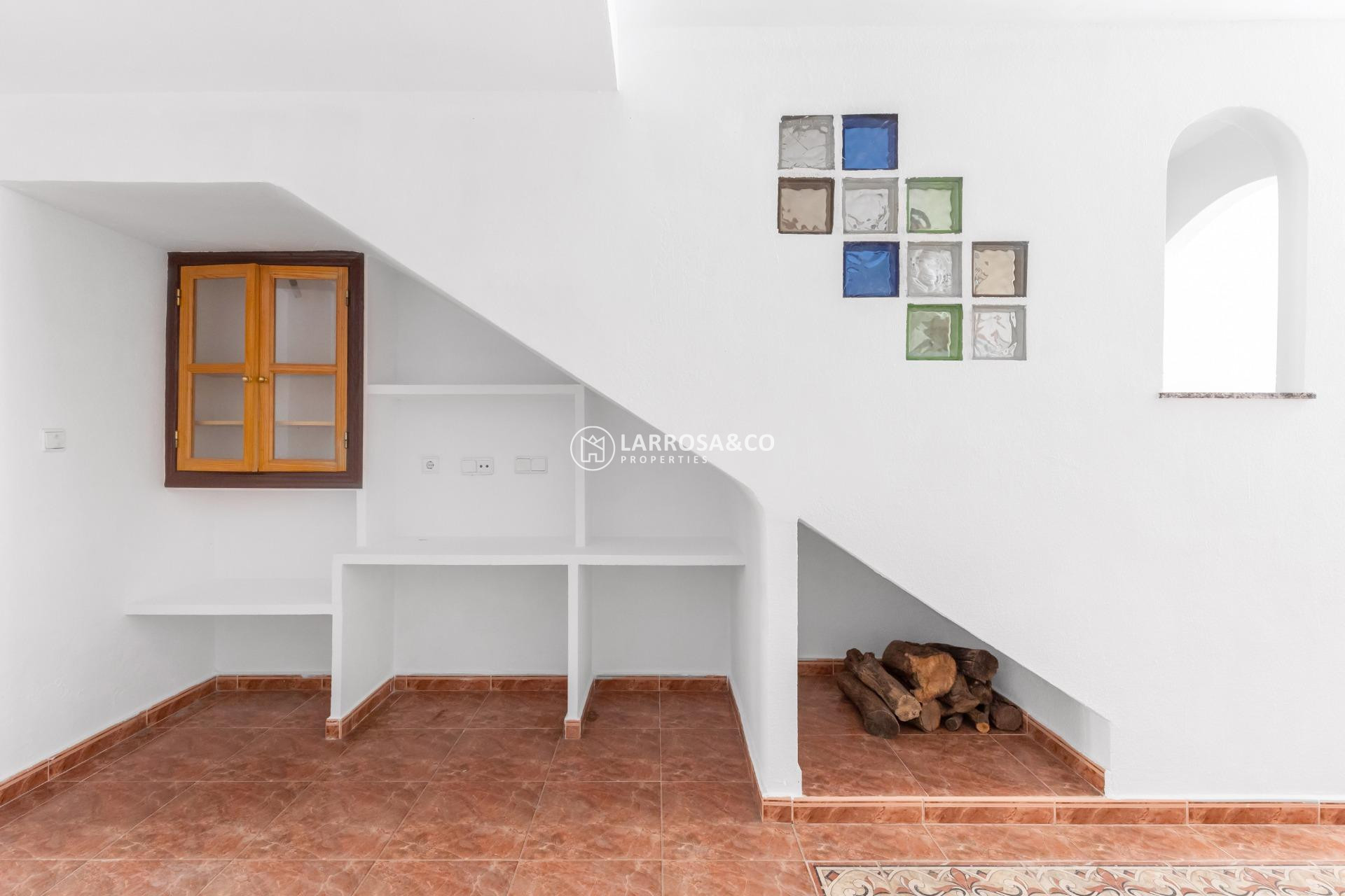 Resale - Semi-detached house - Orihuela costa - Playa Flamenca