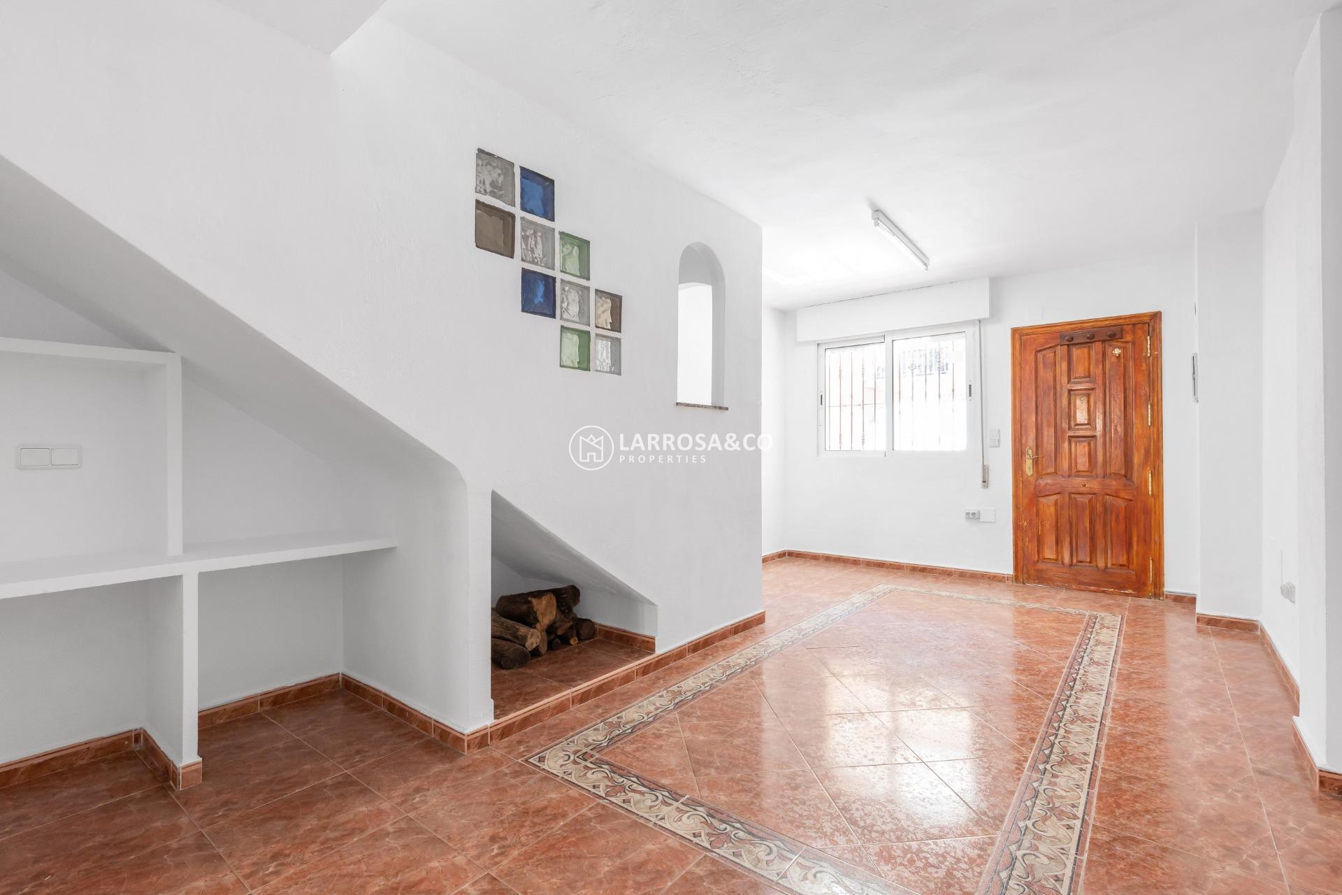 Resale - Semi-detached house - Orihuela costa - Playa Flamenca