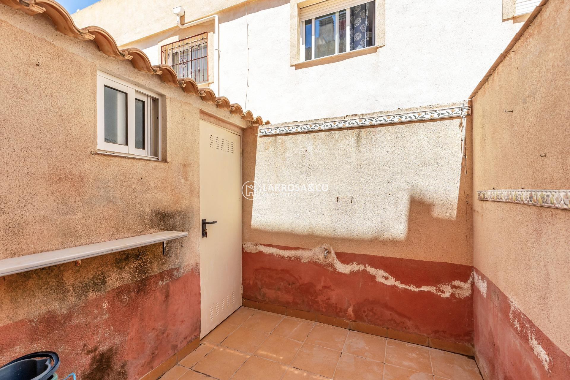Resale - Semi-detached house - Orihuela costa - Playa Flamenca