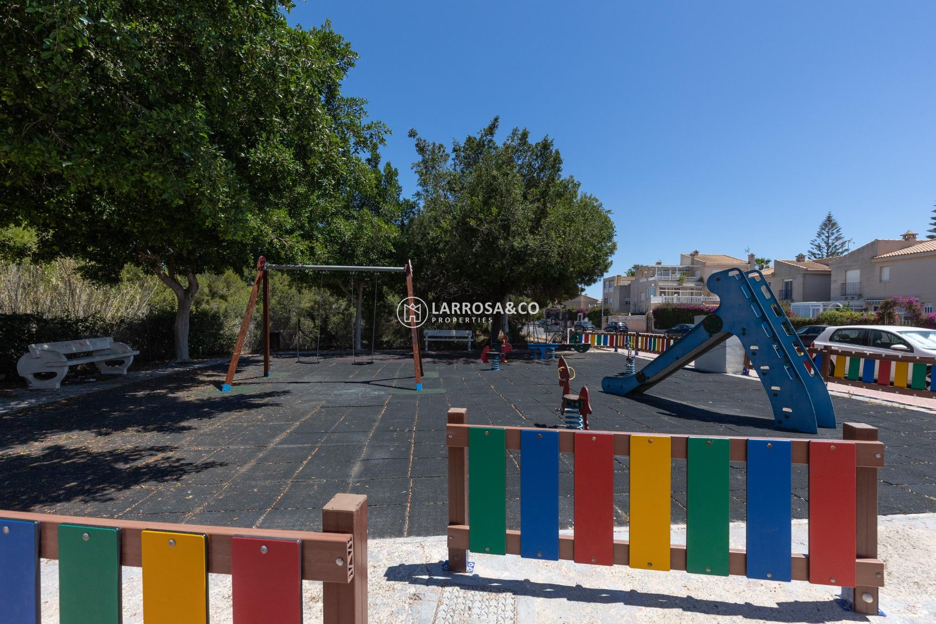 Resale - Semi-detached house - Orihuela costa - Playa Flamenca