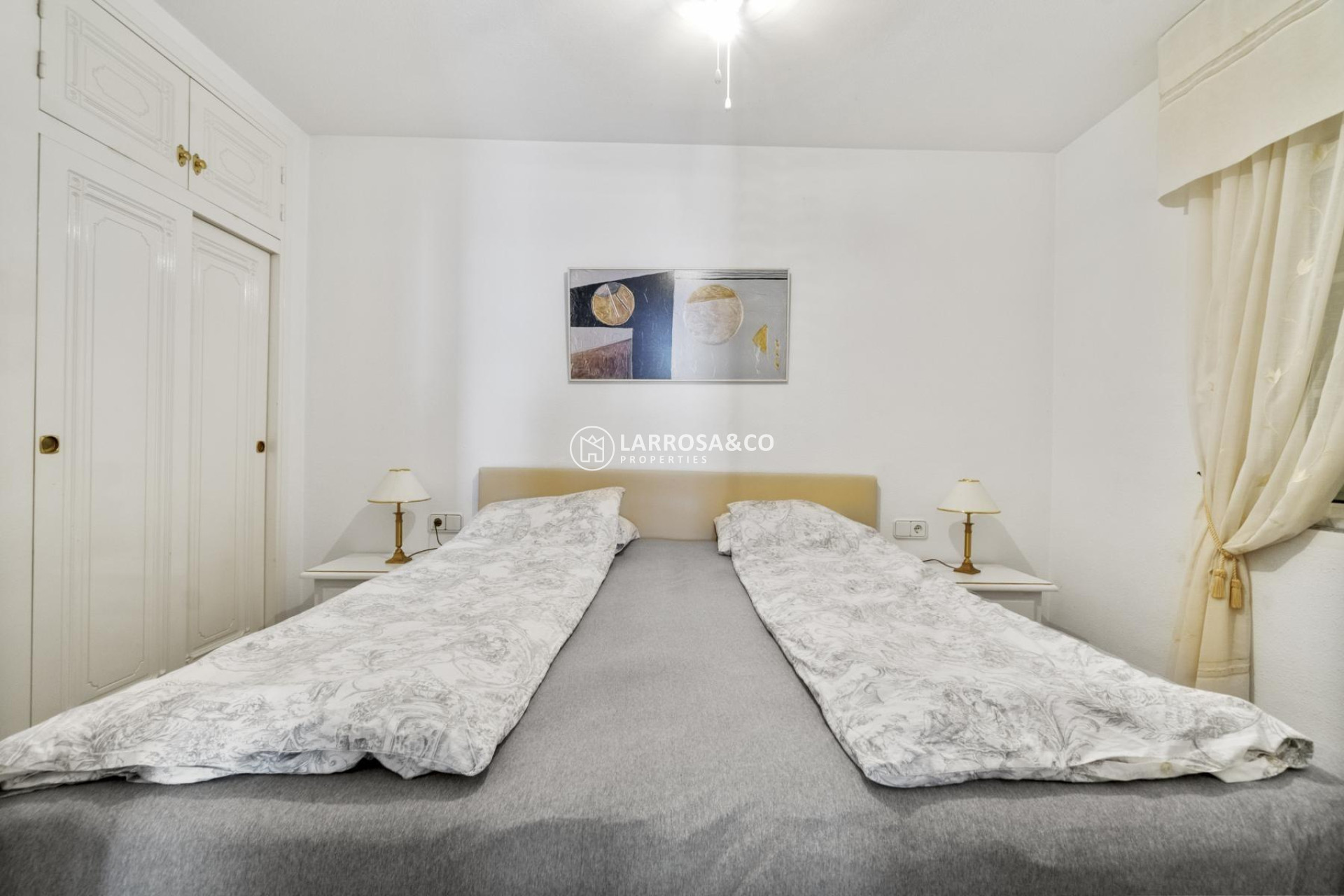 Resale - Semi-detached house - Orihuela costa - Playa Flamenca