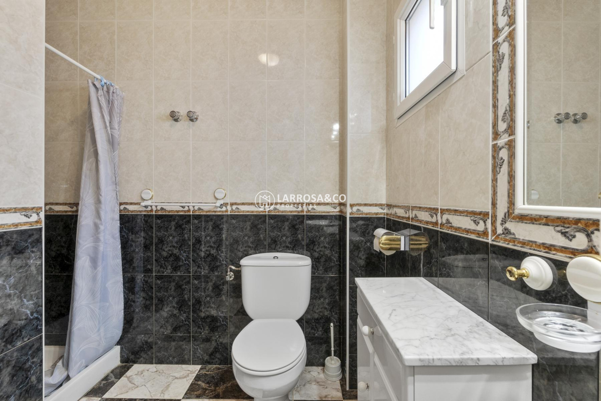 Resale - Semi-detached house - Orihuela costa - Playa Flamenca