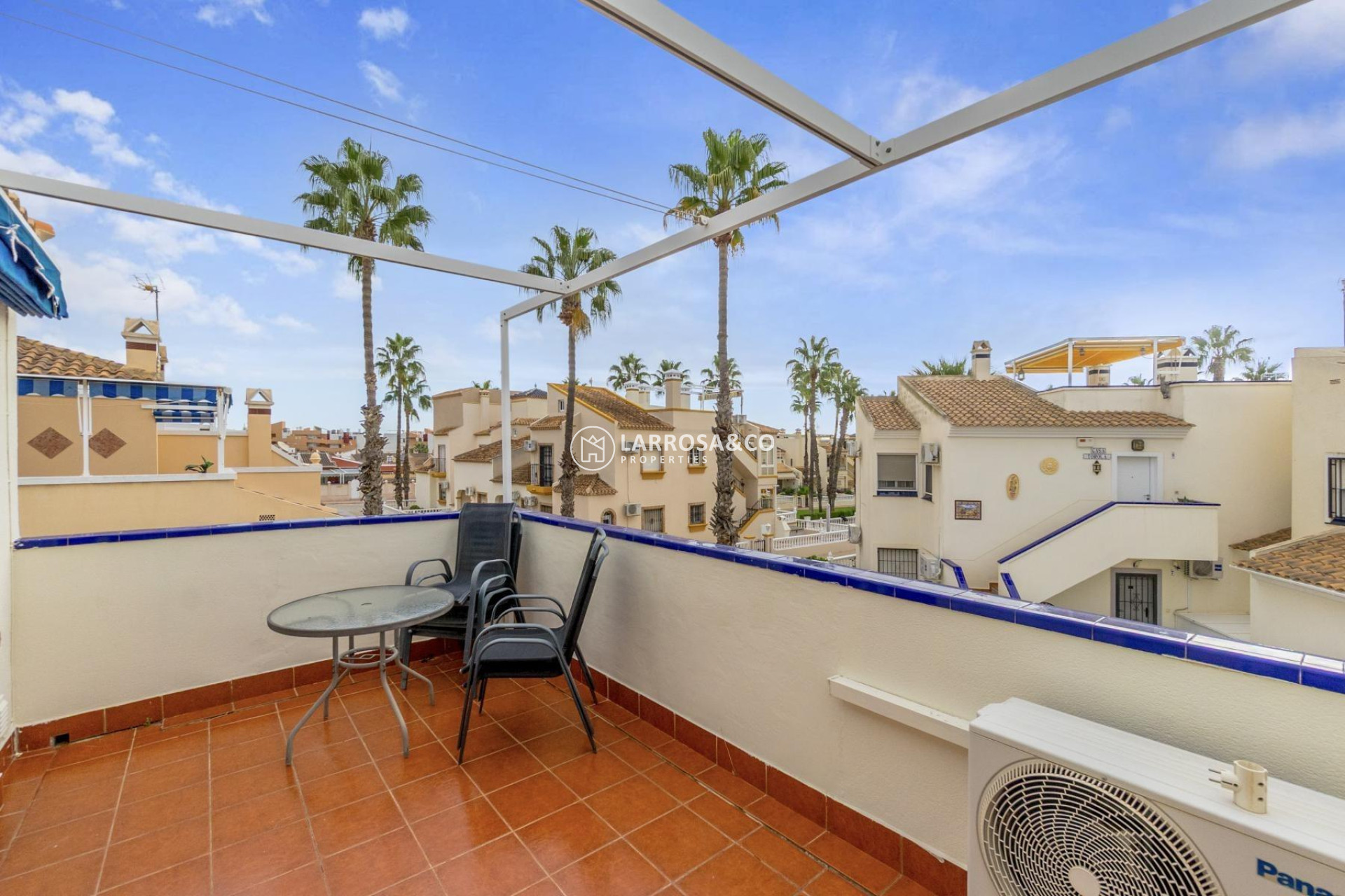 Resale - Semi-detached house - Orihuela costa - Playa Flamenca