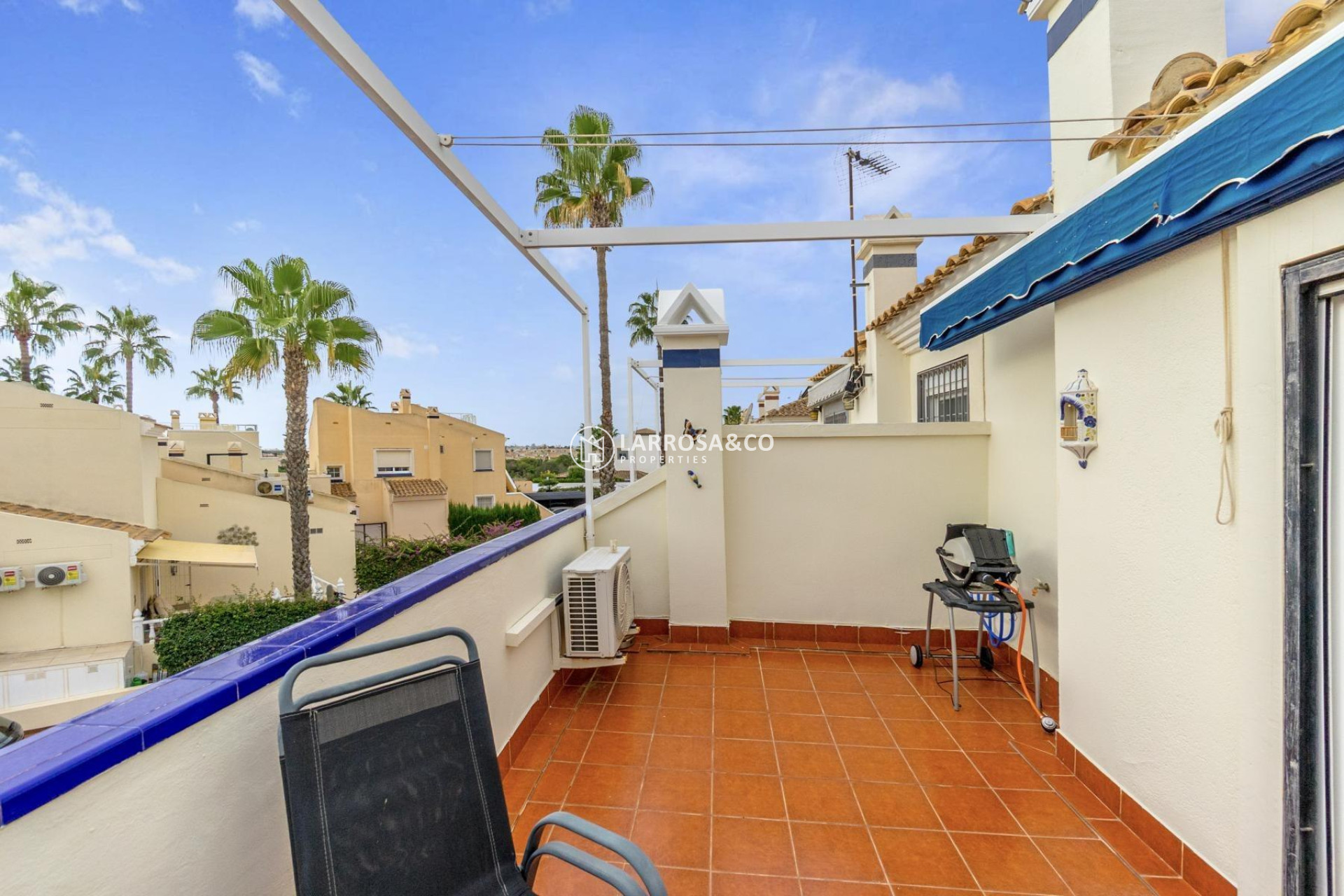 Resale - Semi-detached house - Orihuela costa - Playa Flamenca