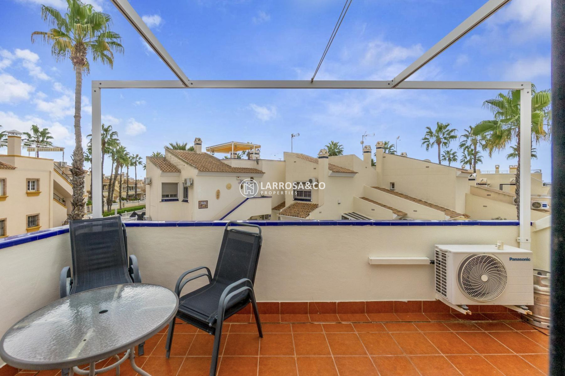 Resale - Semi-detached house - Orihuela costa - Playa Flamenca