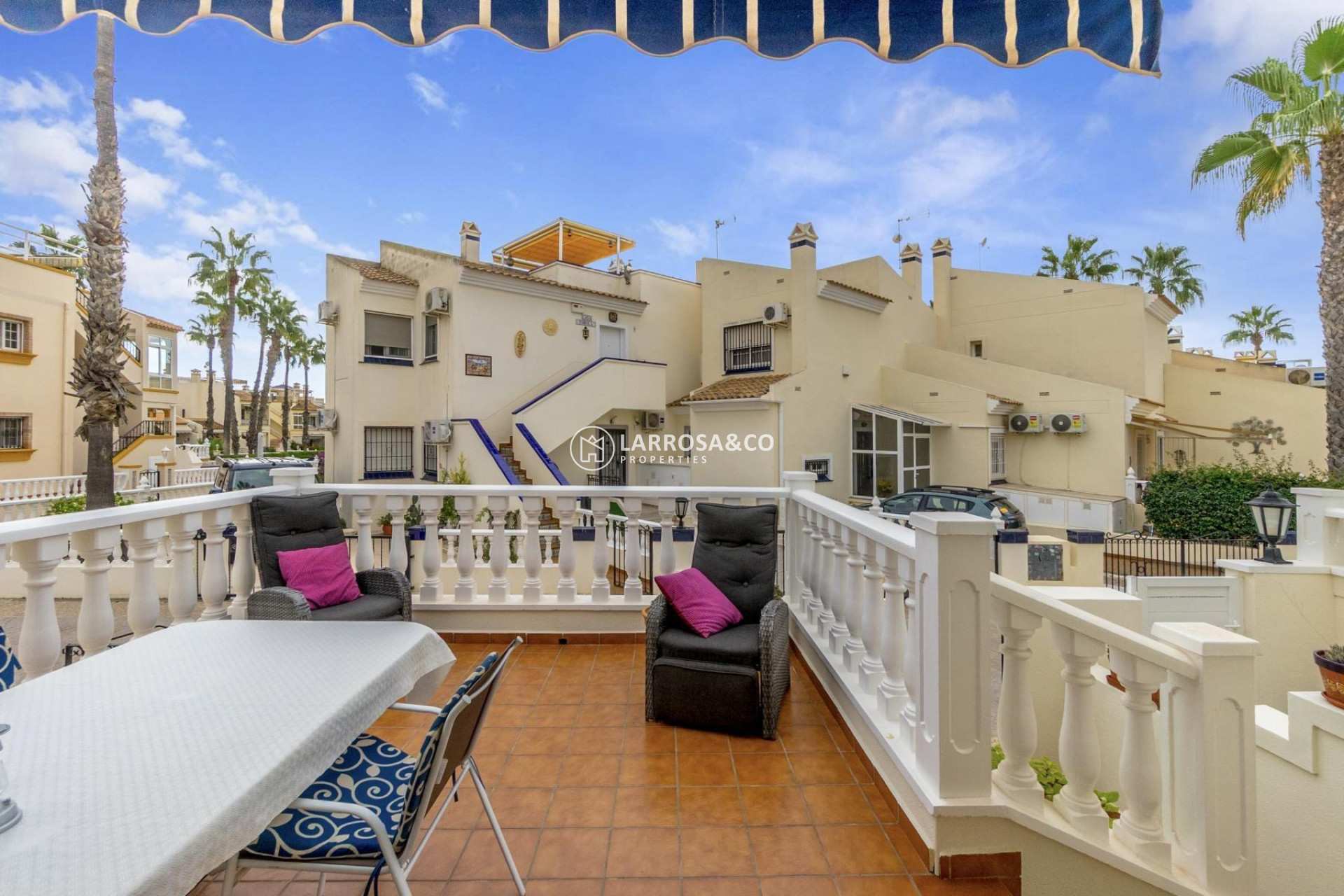 Resale - Semi-detached house - Orihuela costa - Playa Flamenca